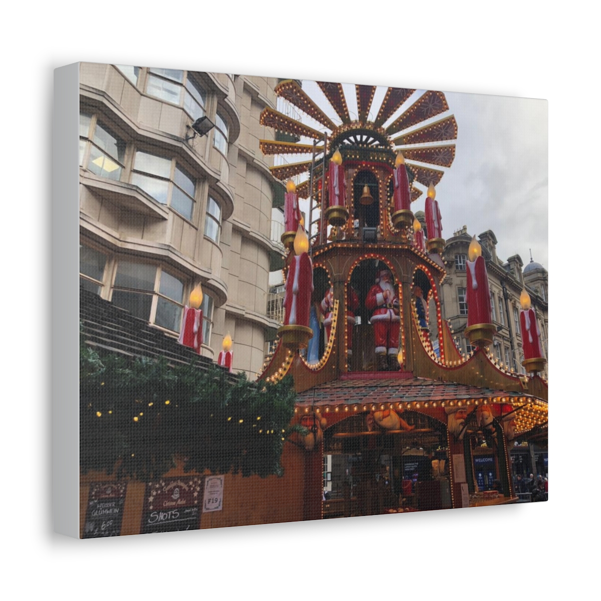 Birmingham Christmas Market - Image 10