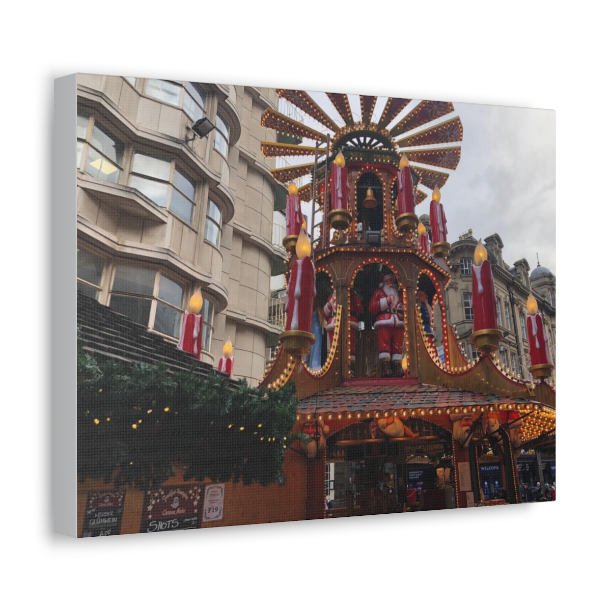 Birmingham Christmas Market - Image 14