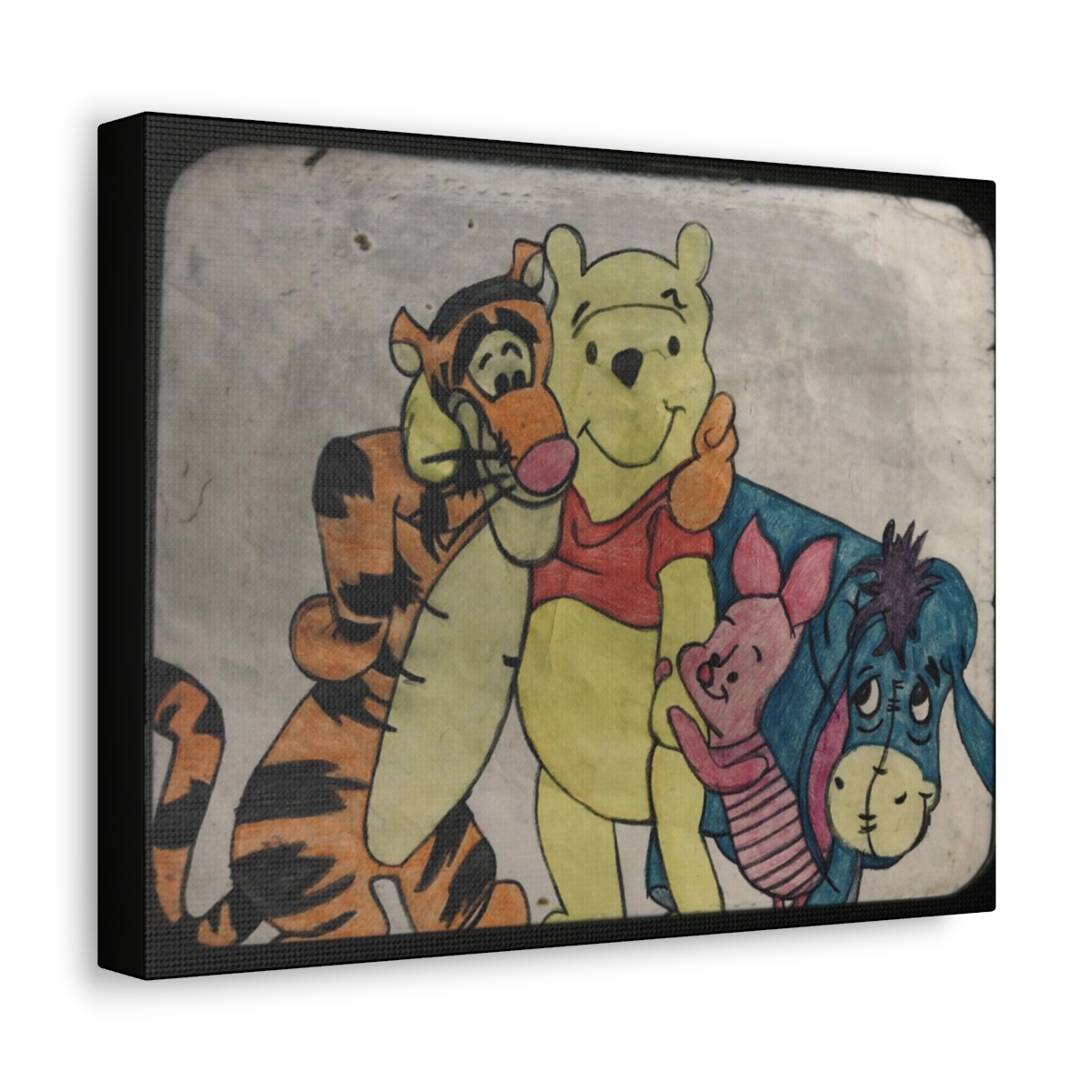 EXCLUSIVE - Pooh and Friends by Kayleigh Link - Image 10