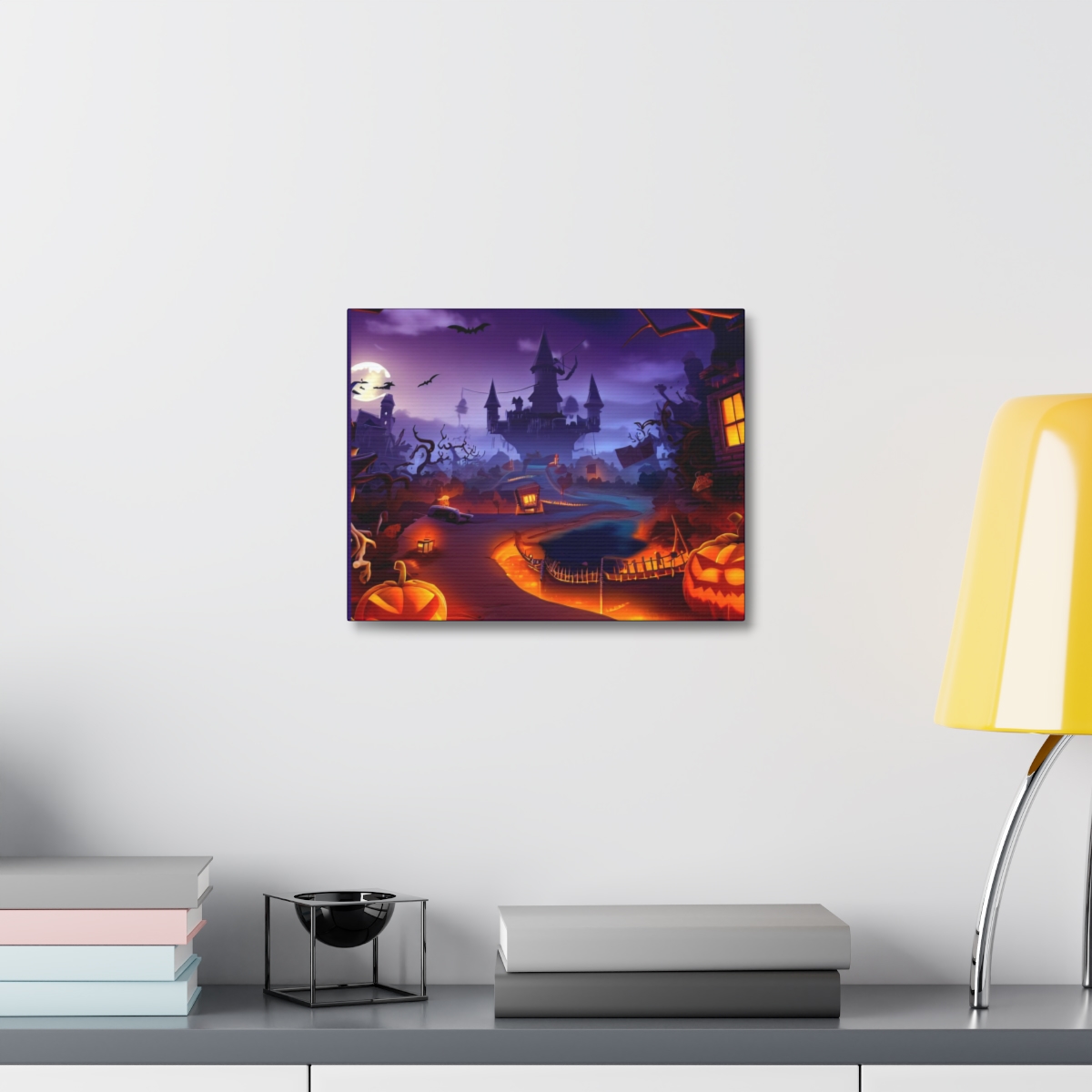 Halloween Night - Exclusive Canvas - Image 11