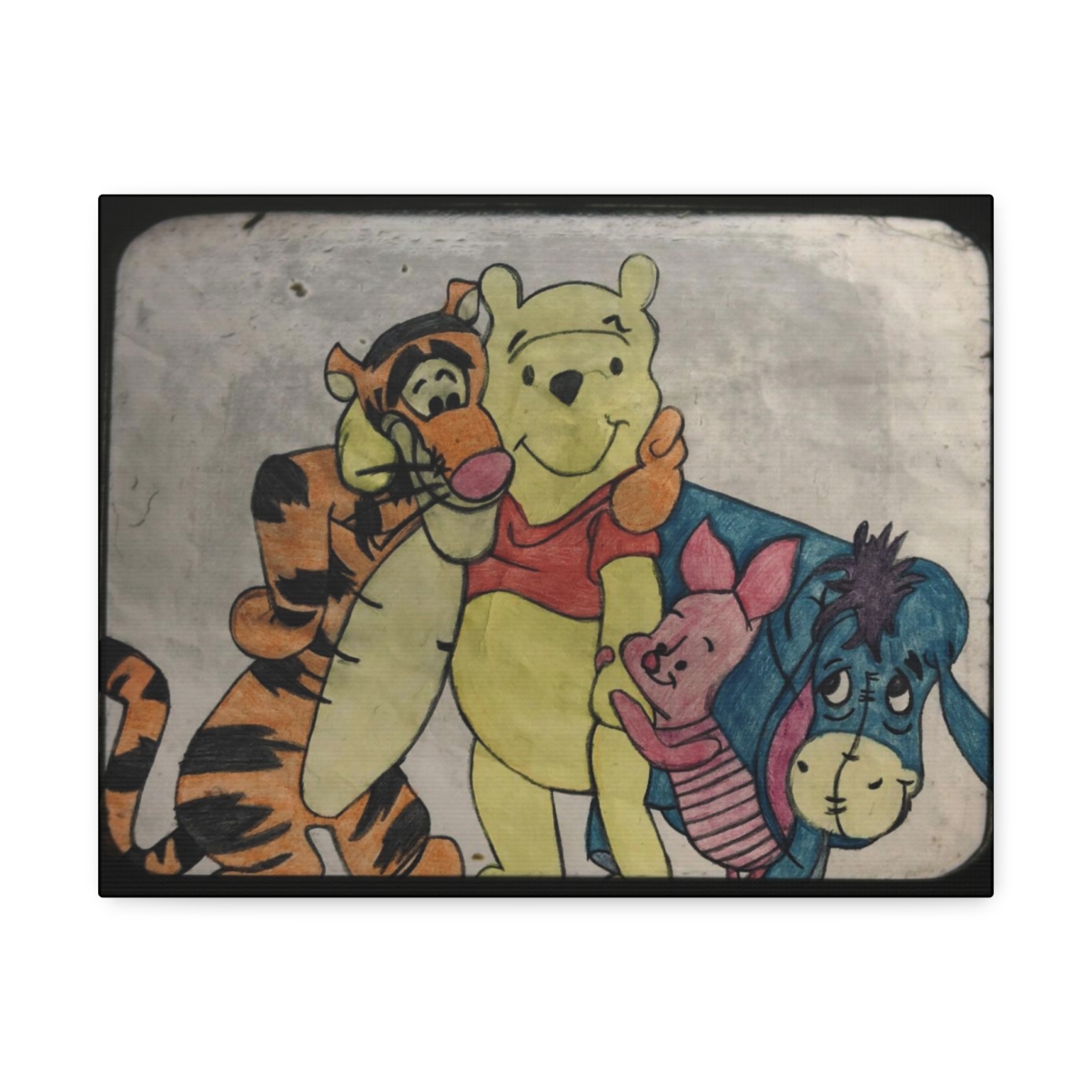 EXCLUSIVE - Pooh and Friends by Kayleigh Link - Image 9