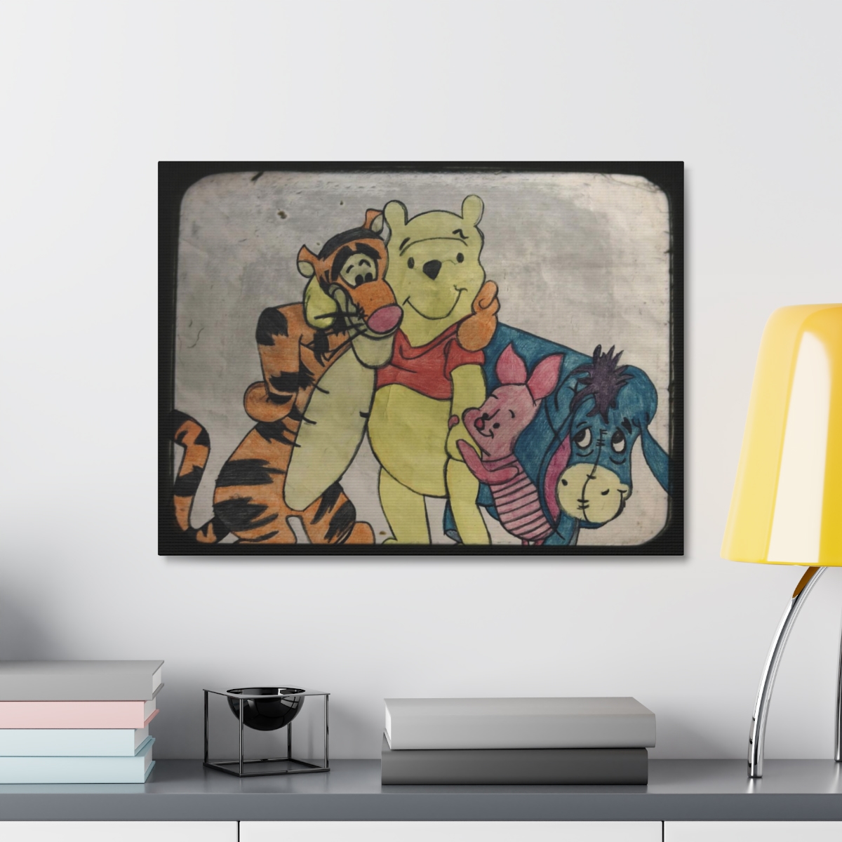 EXCLUSIVE - Pooh and Friends by Kayleigh Link - Image 19