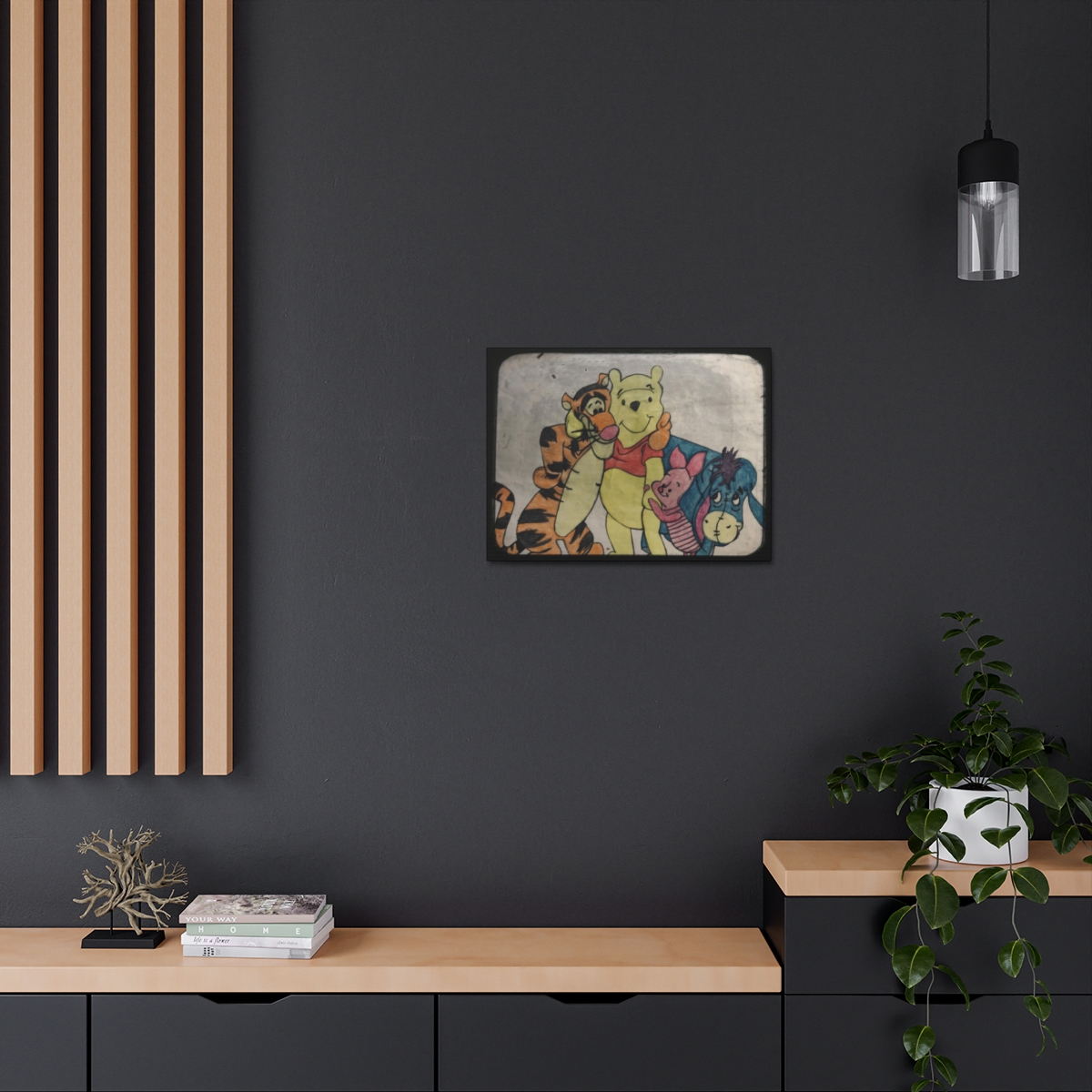 EXCLUSIVE - Pooh and Friends by Kayleigh Link - Image 20