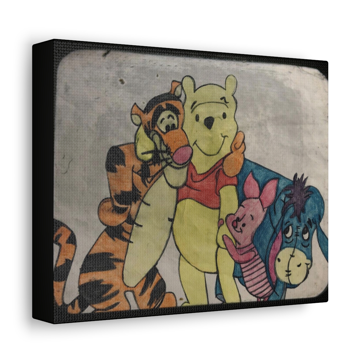 EXCLUSIVE - Pooh and Friends by Kayleigh Link - Image 6