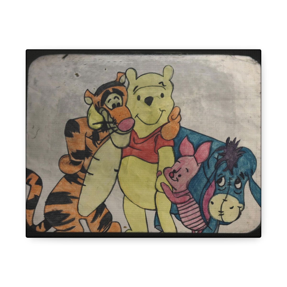EXCLUSIVE - Pooh and Friends by Kayleigh Link - Image 5