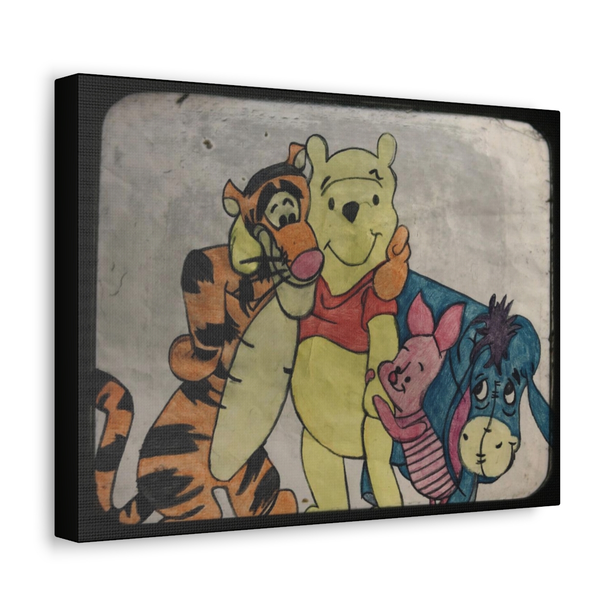 EXCLUSIVE - Pooh and Friends by Kayleigh Link - Image 14