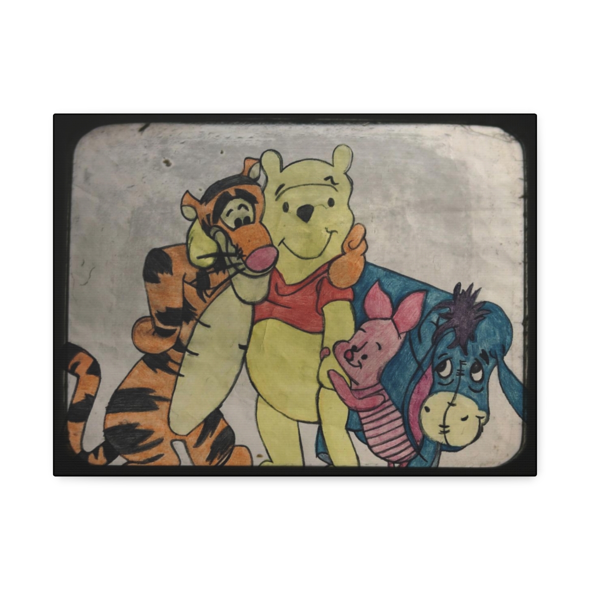 EXCLUSIVE - Pooh and Friends by Kayleigh Link - Image 13