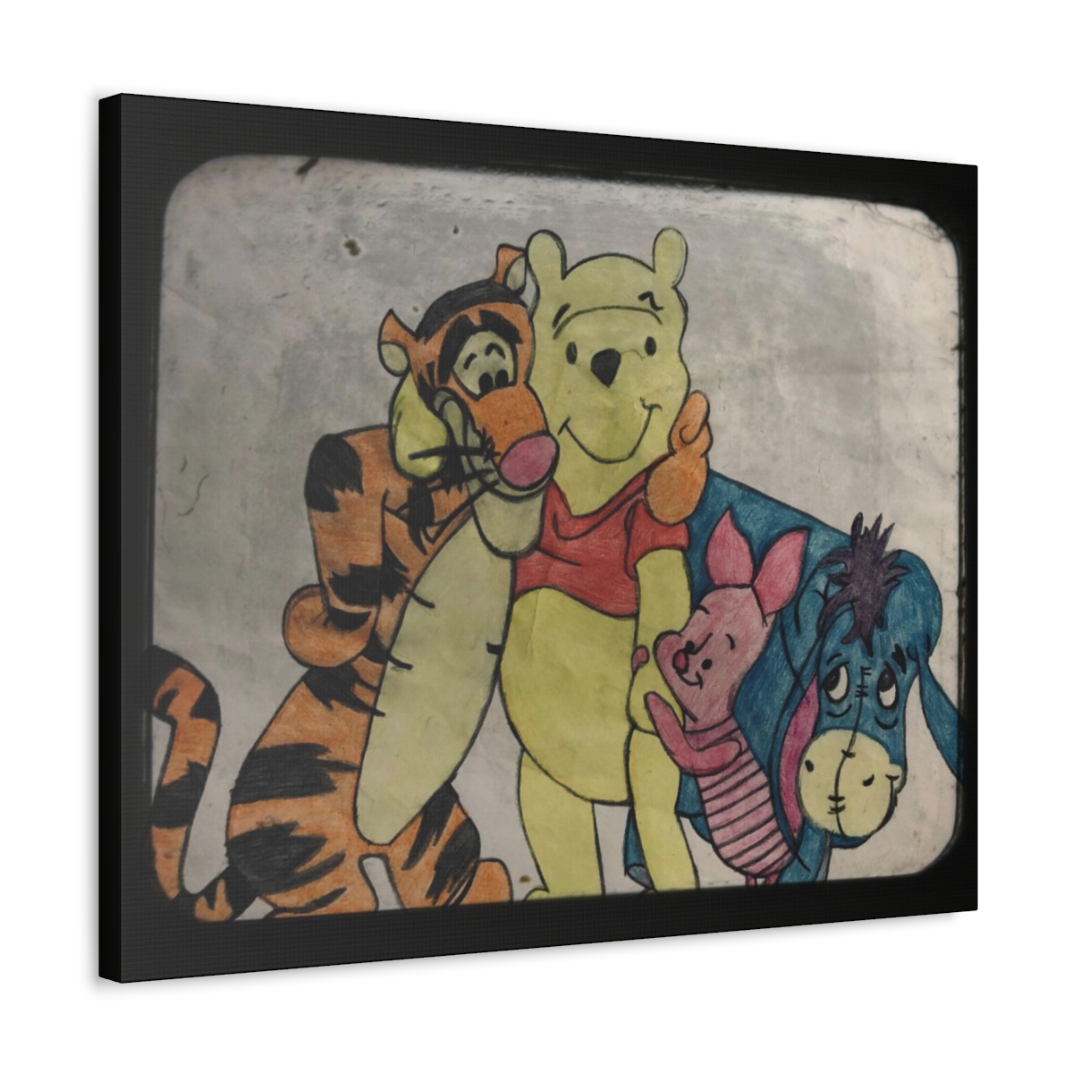 EXCLUSIVE - Pooh and Friends by Kayleigh Link - Image 2