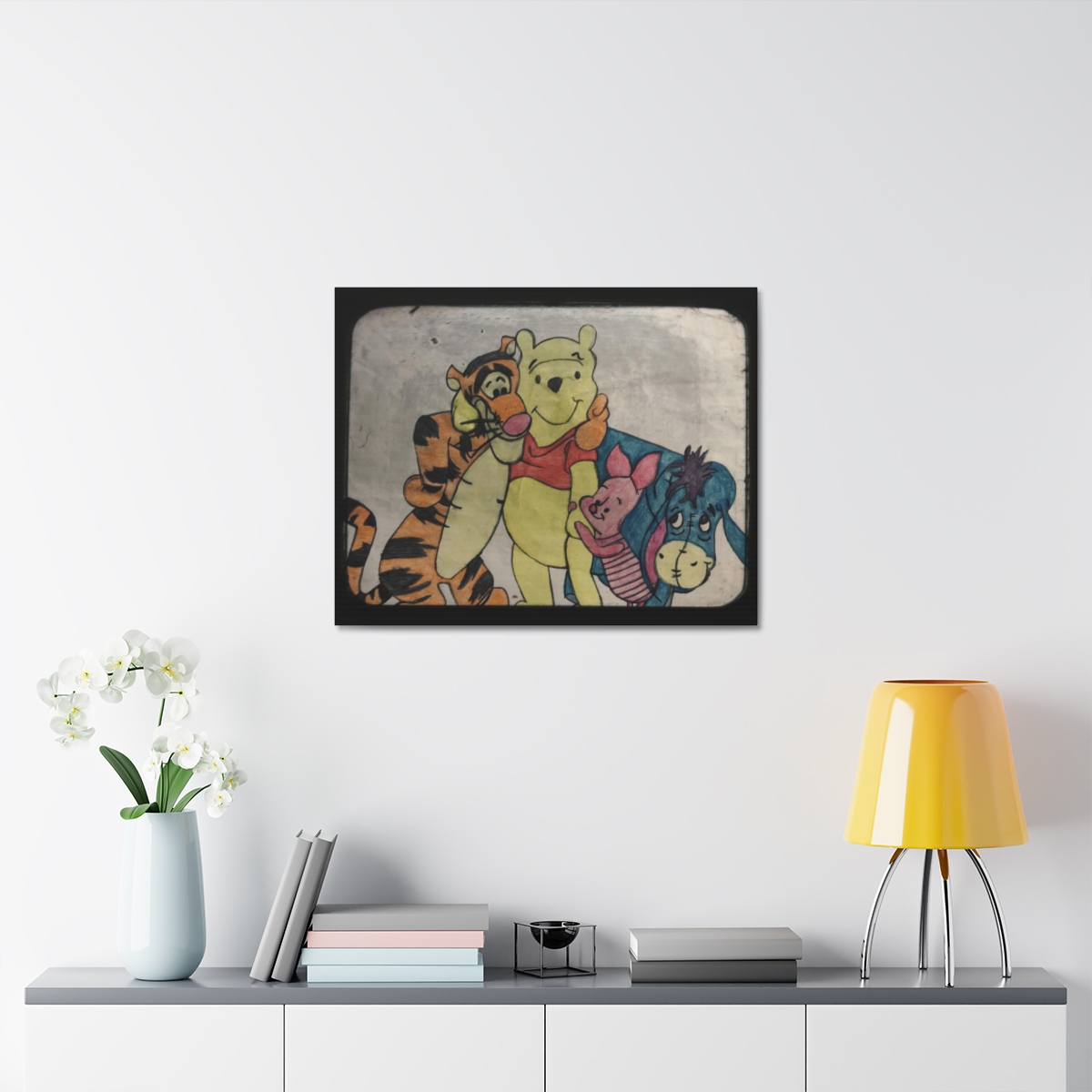 EXCLUSIVE - Pooh and Friends by Kayleigh Link - Image 3