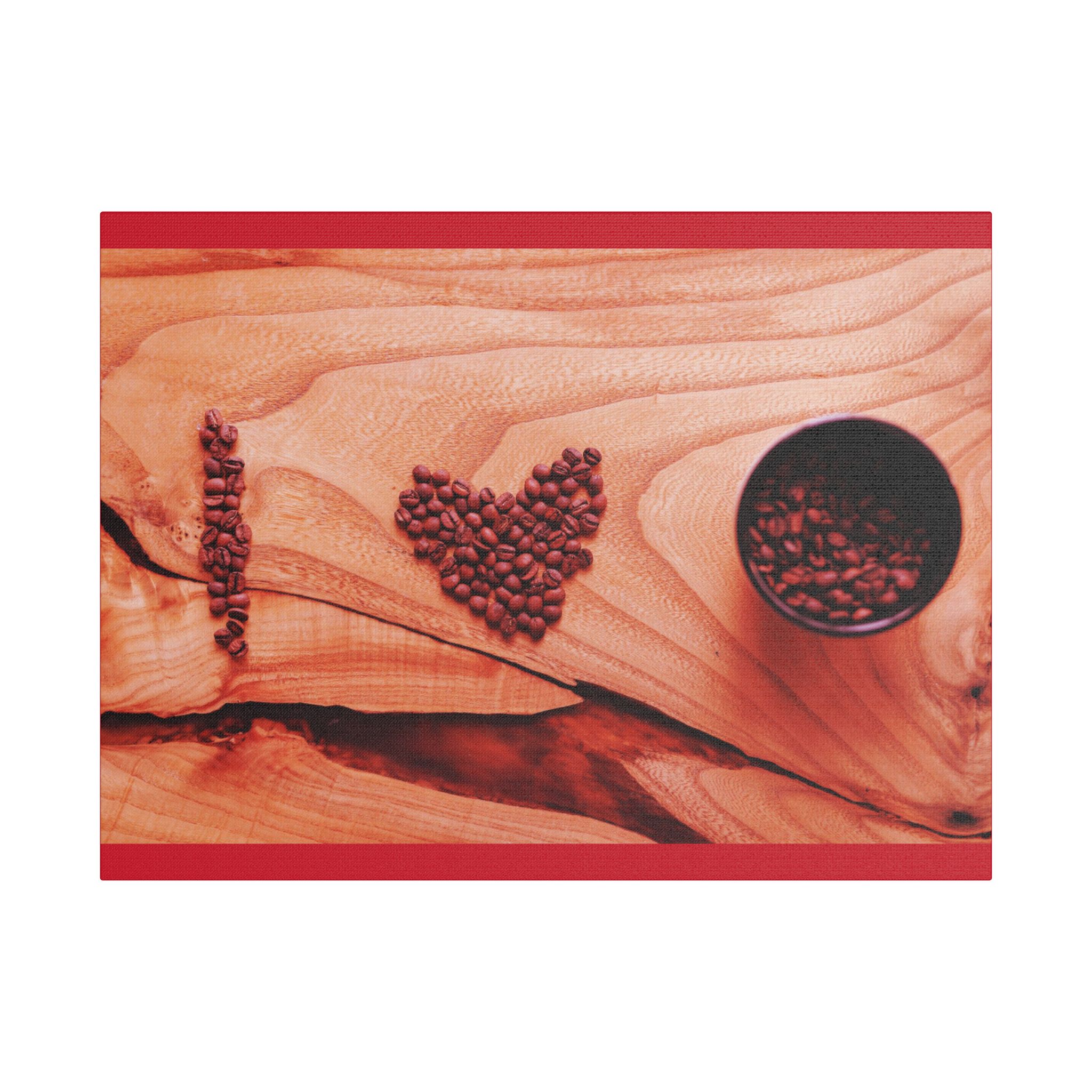 Kitchen I Love Coffee - Image 9