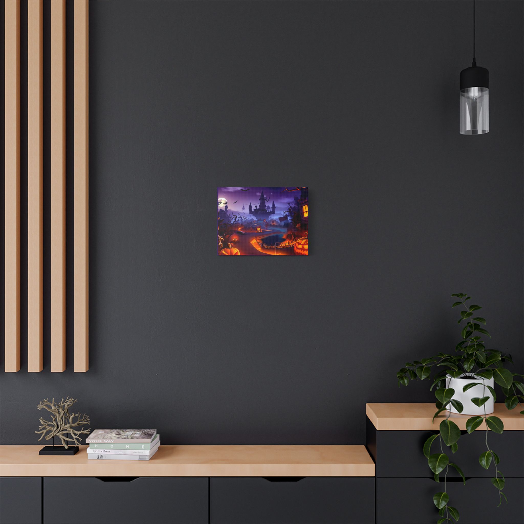 Halloween Night - Exclusive Canvas - Image 12