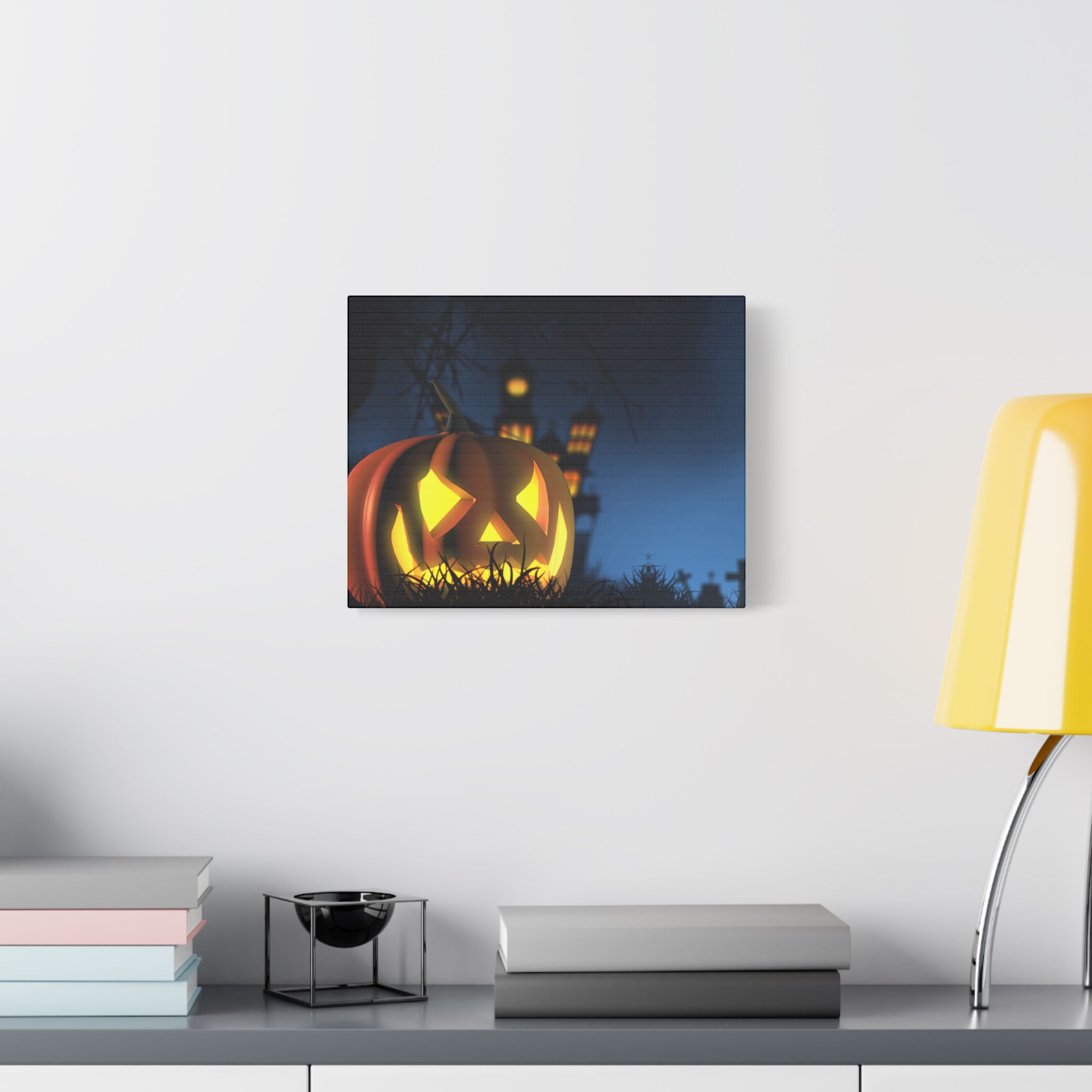 Boo-tastic Halloween Canvas - Image 7
