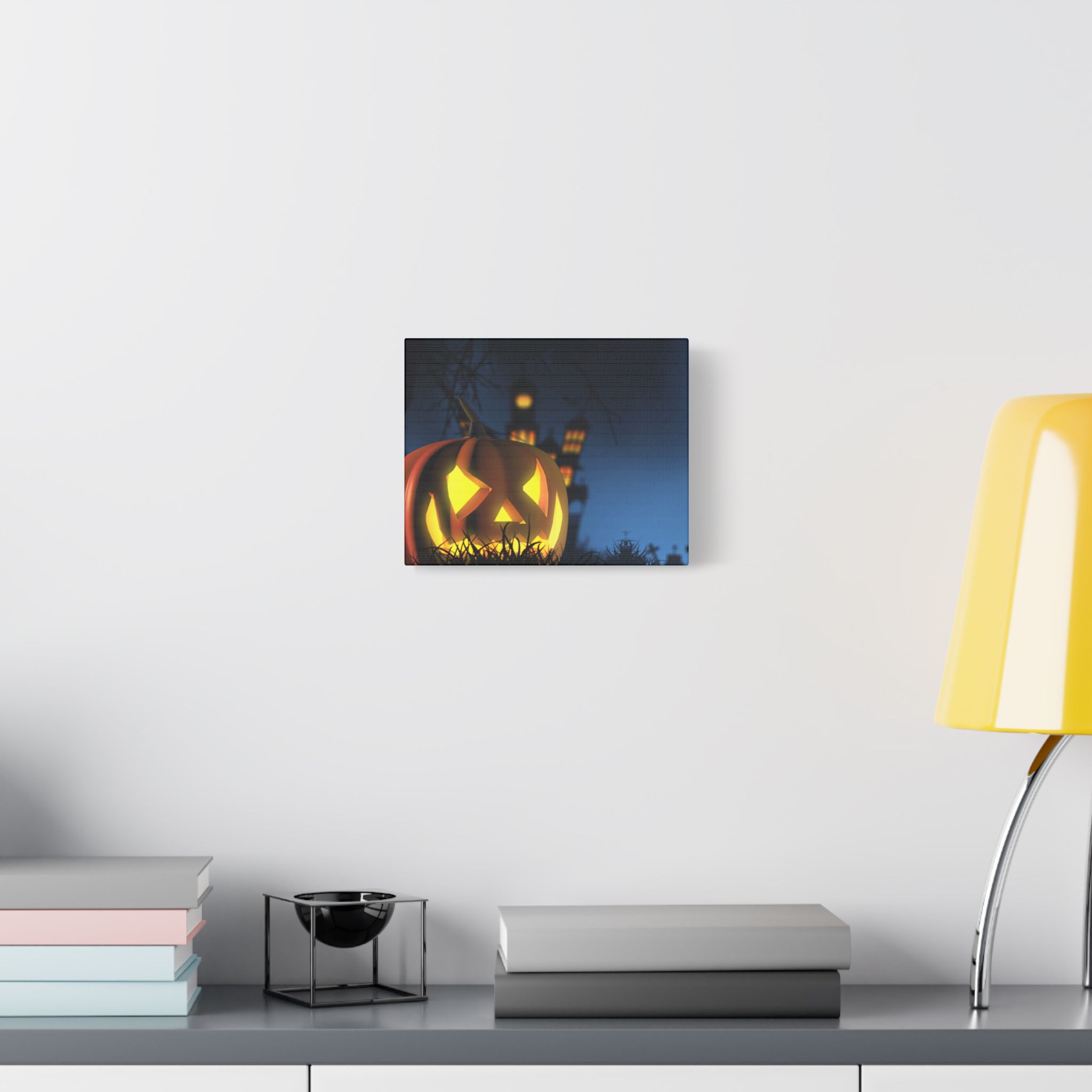 Boo-tastic Halloween Canvas - Image 15