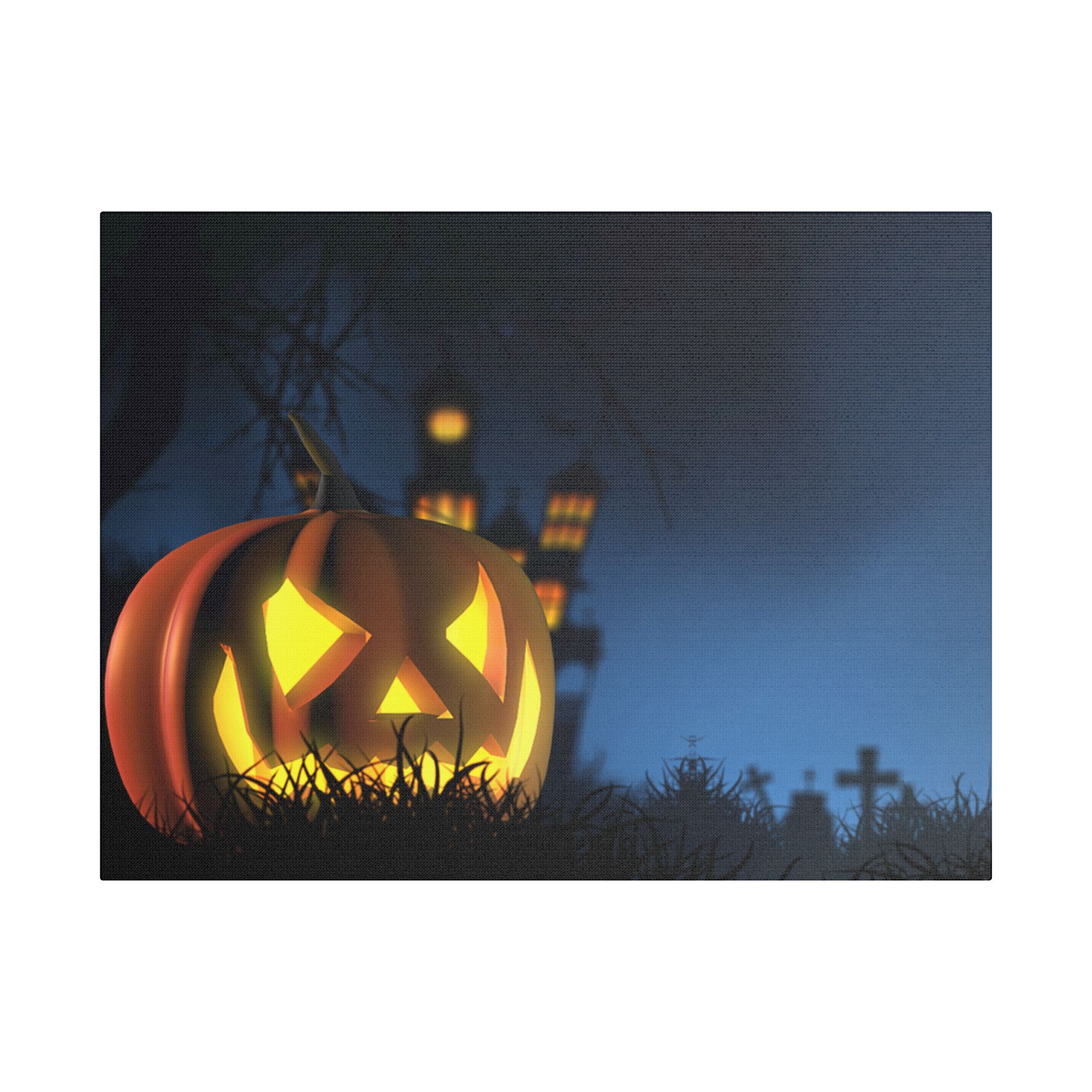 Boo-tastic Halloween Canvas - Image 9