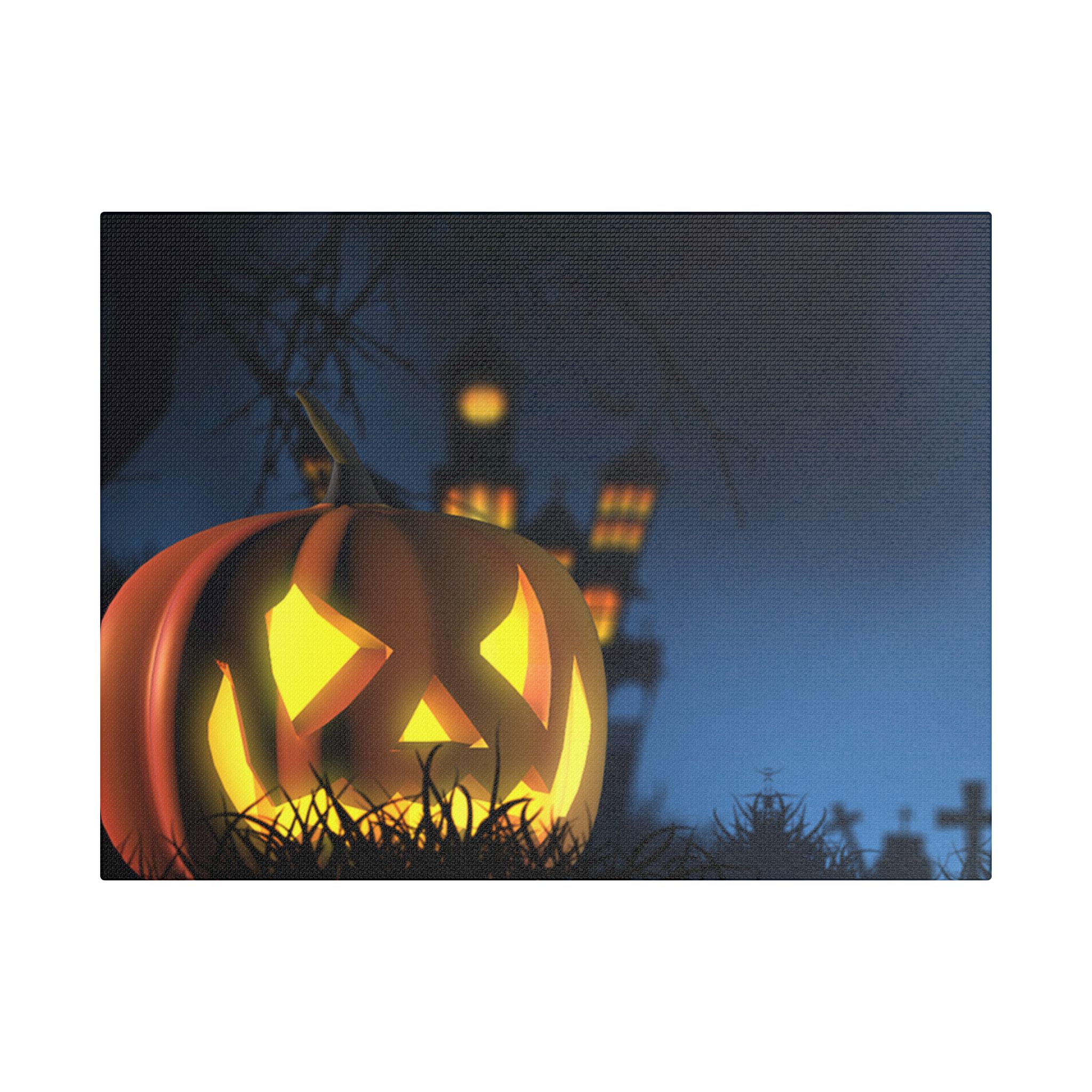 Boo-tastic Halloween Canvas - Image 17