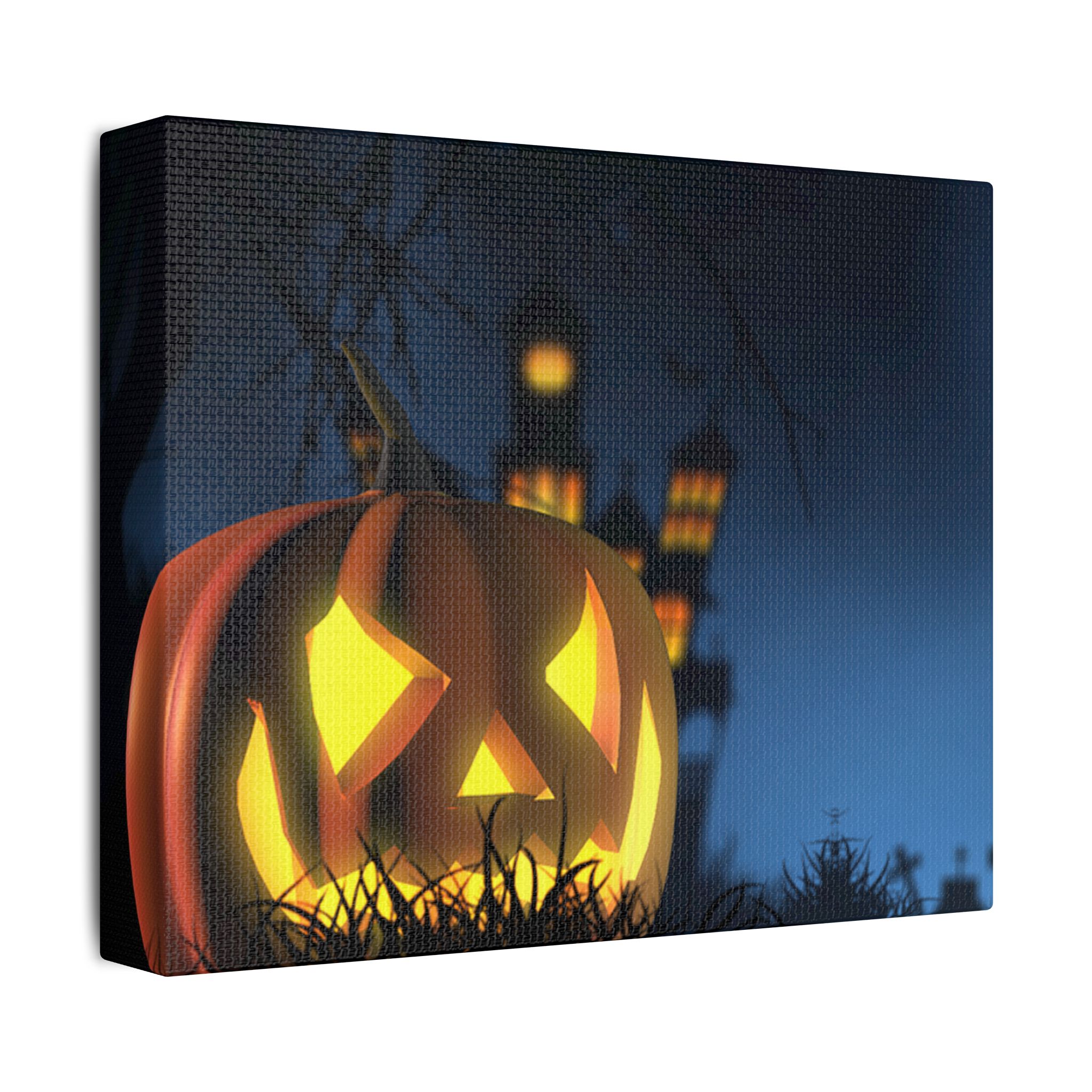 Boo-tastic Halloween Canvas - Image 14