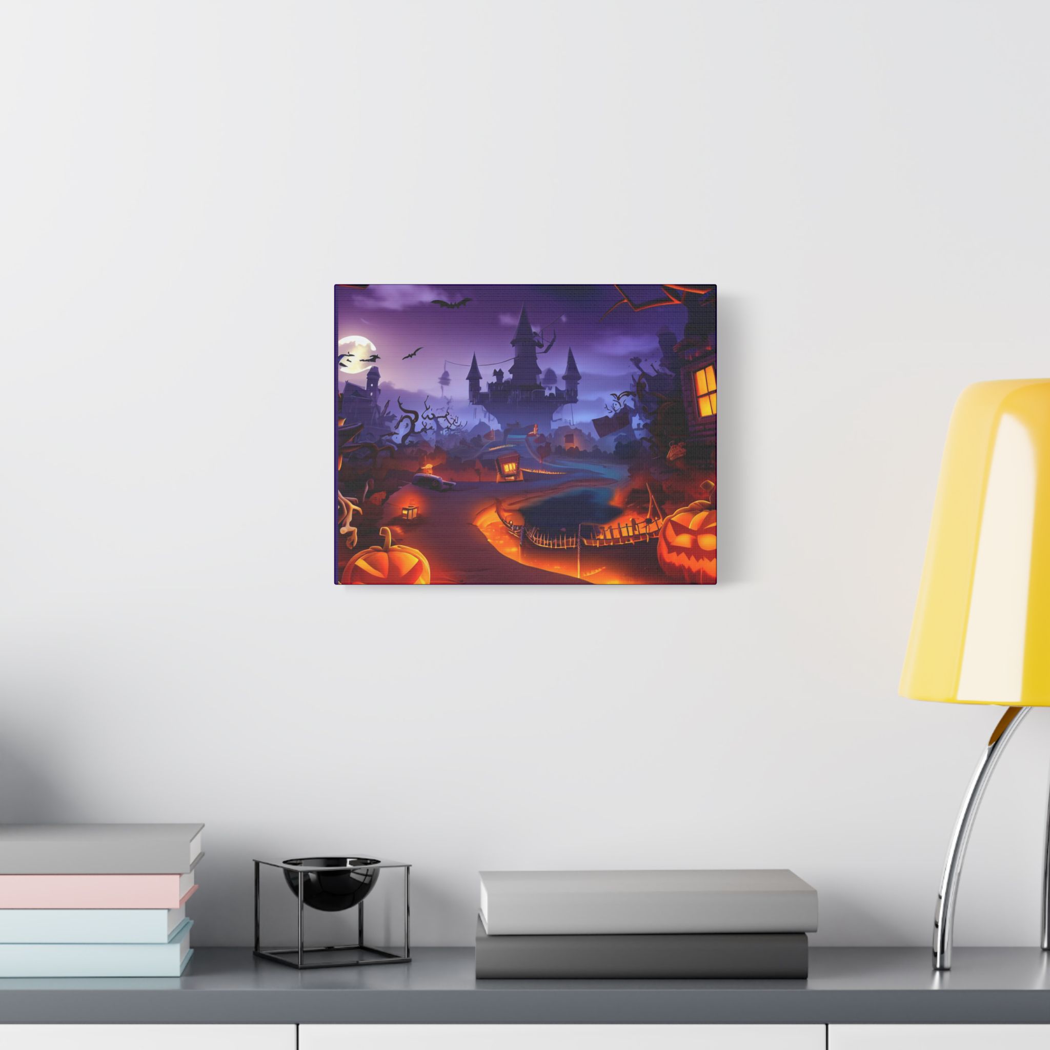 Halloween Night - Exclusive Canvas - Image 3