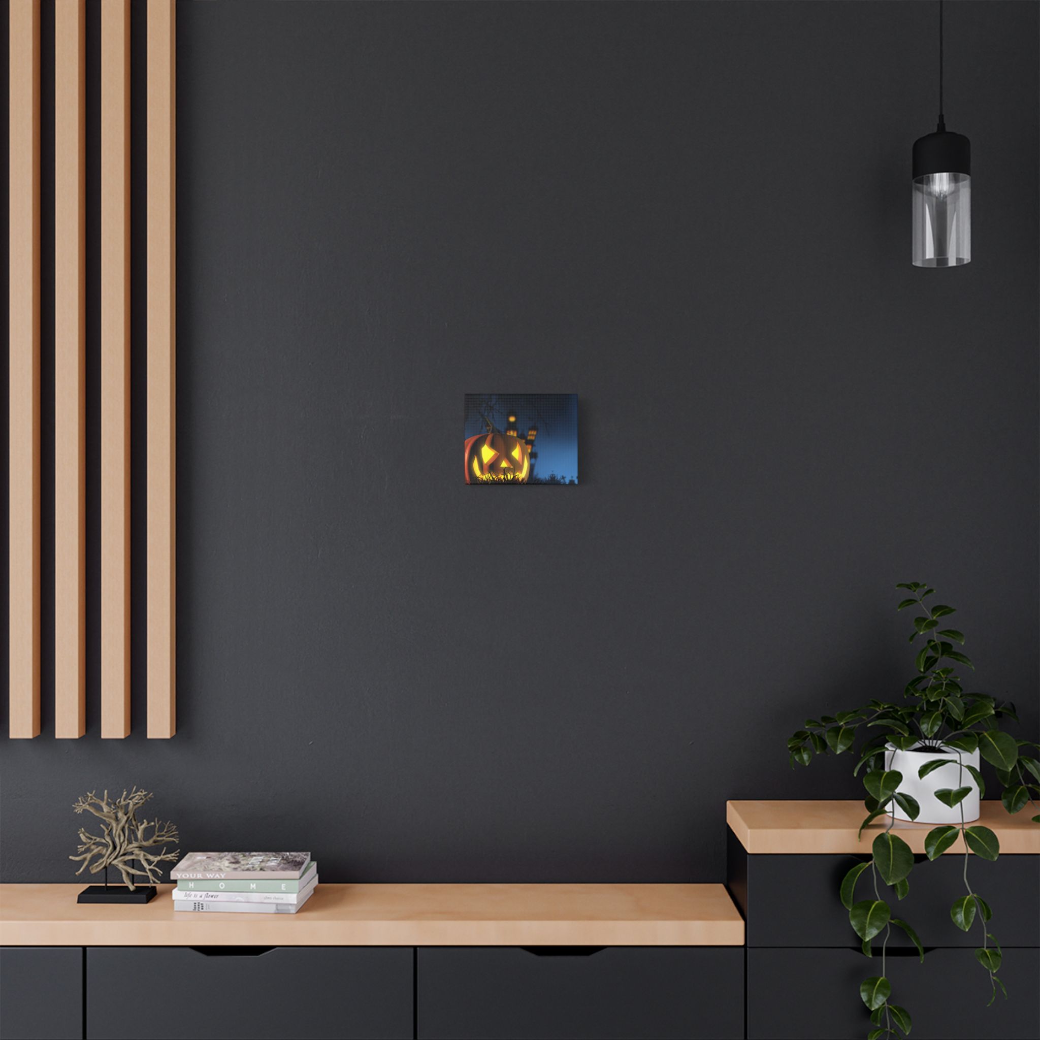 Boo-tastic Halloween Canvas - Image 16