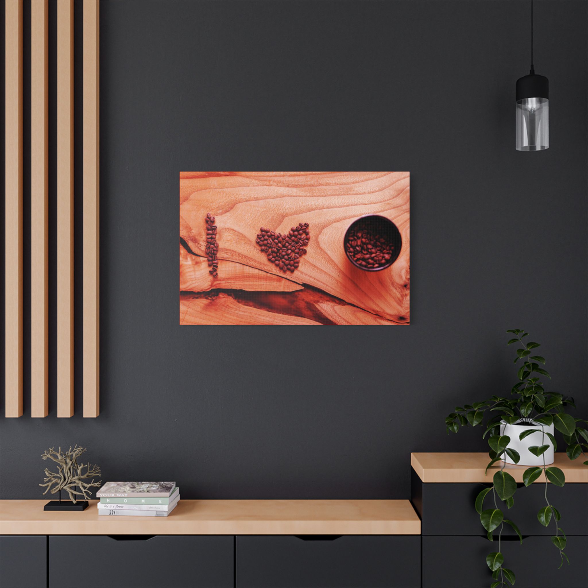 Kitchen I Love Coffee - Image 4