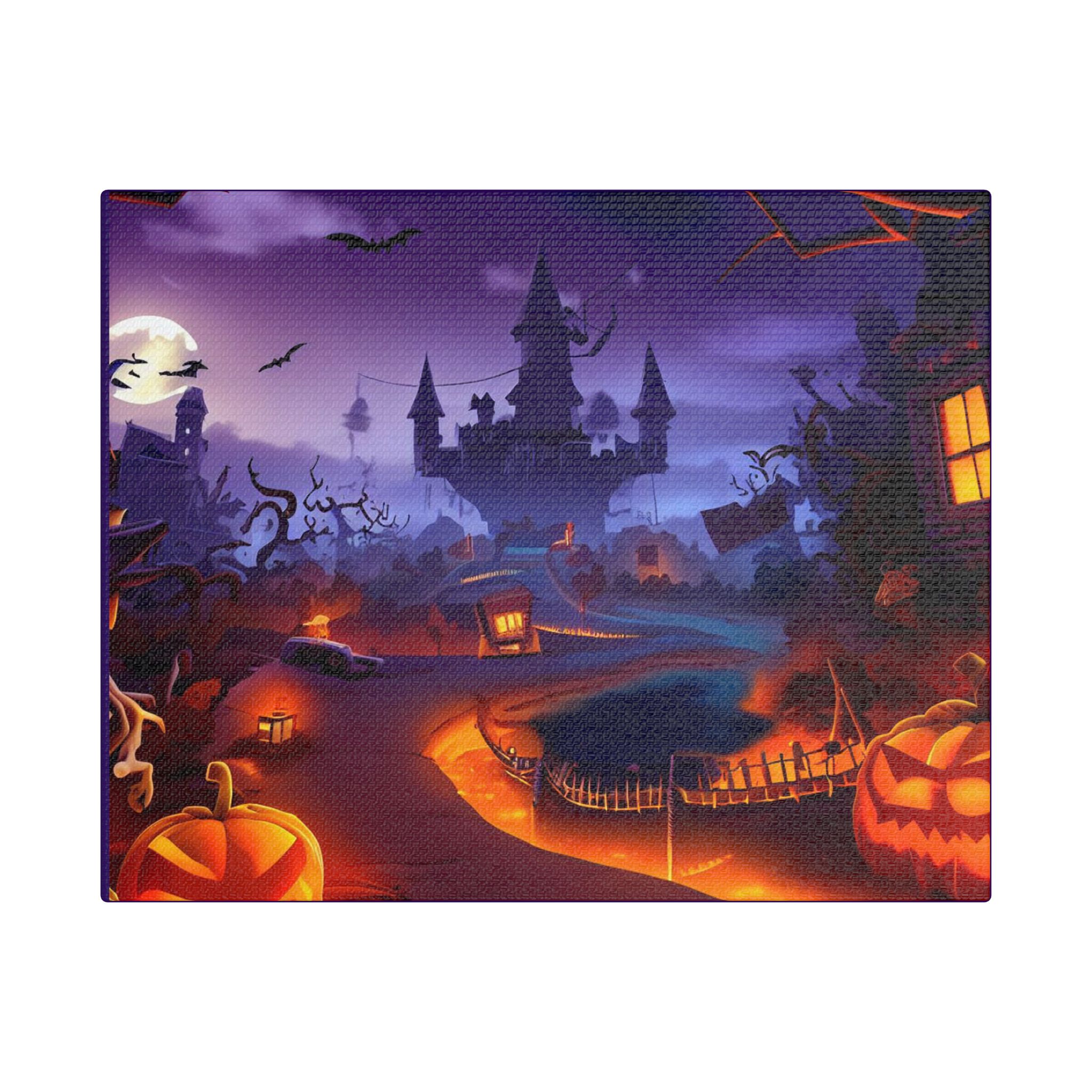 Halloween Night - Exclusive Canvas - Image 5