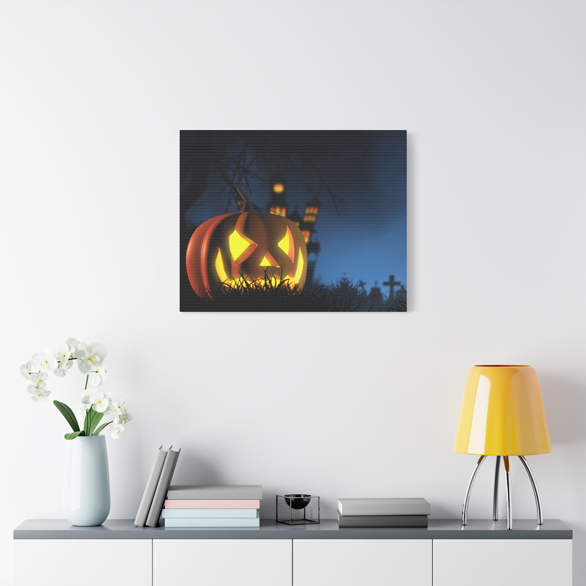 Boo-tastic Halloween Canvas - Image 23