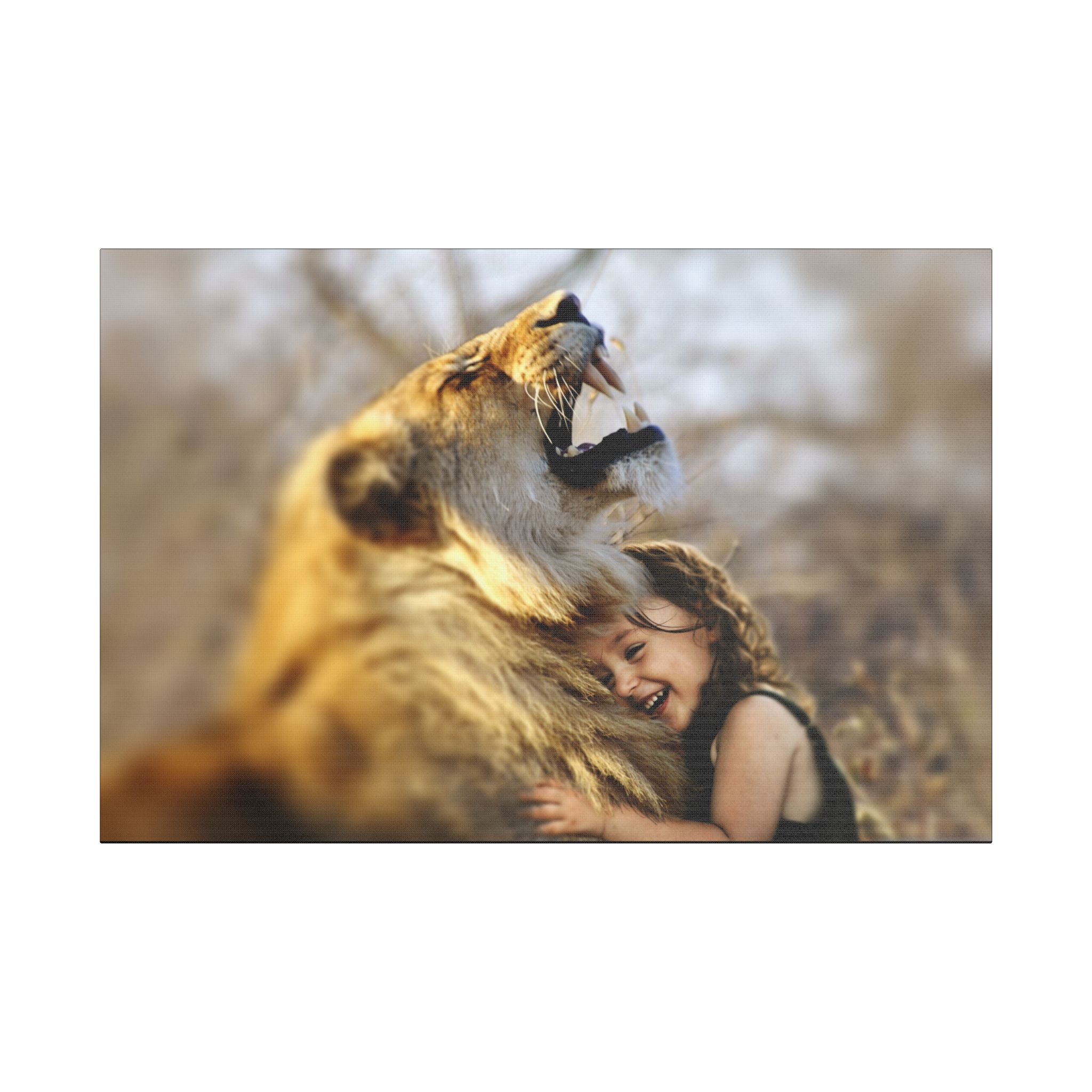 No fear, Just Love
