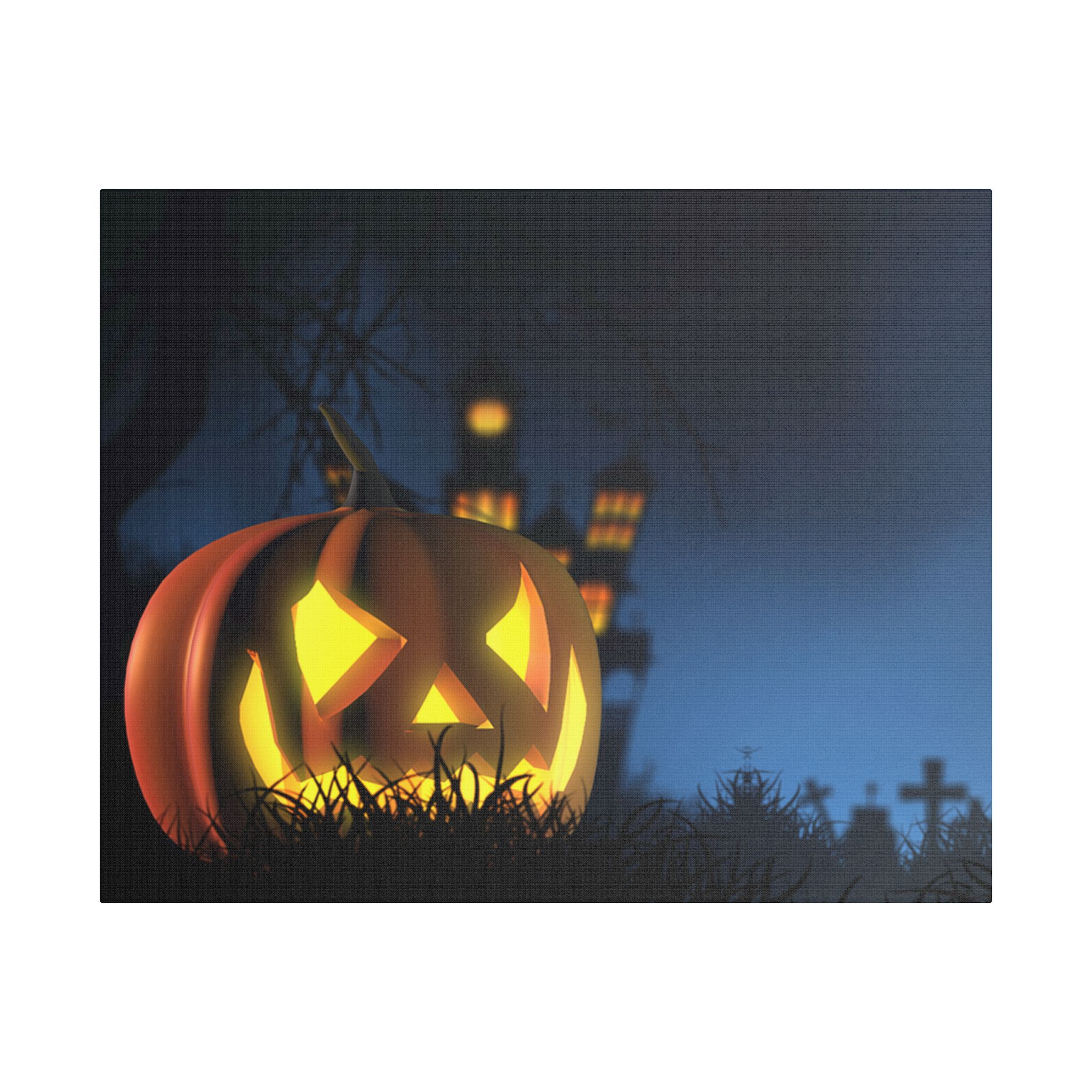 Boo-tastic Halloween Canvas - Image 21