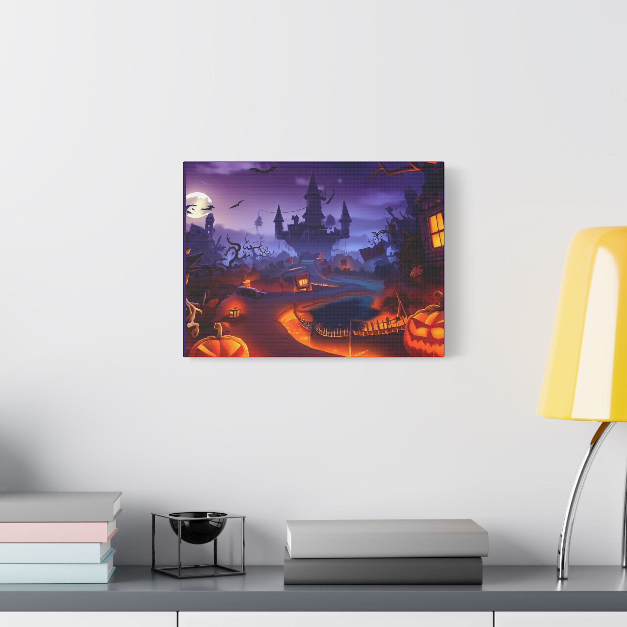 Halloween Night - Exclusive Canvas - Image 11