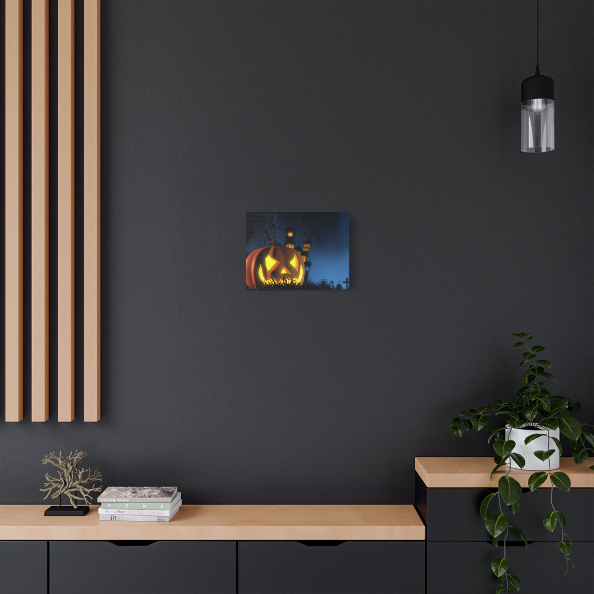 Boo-tastic Halloween Canvas - Image 20