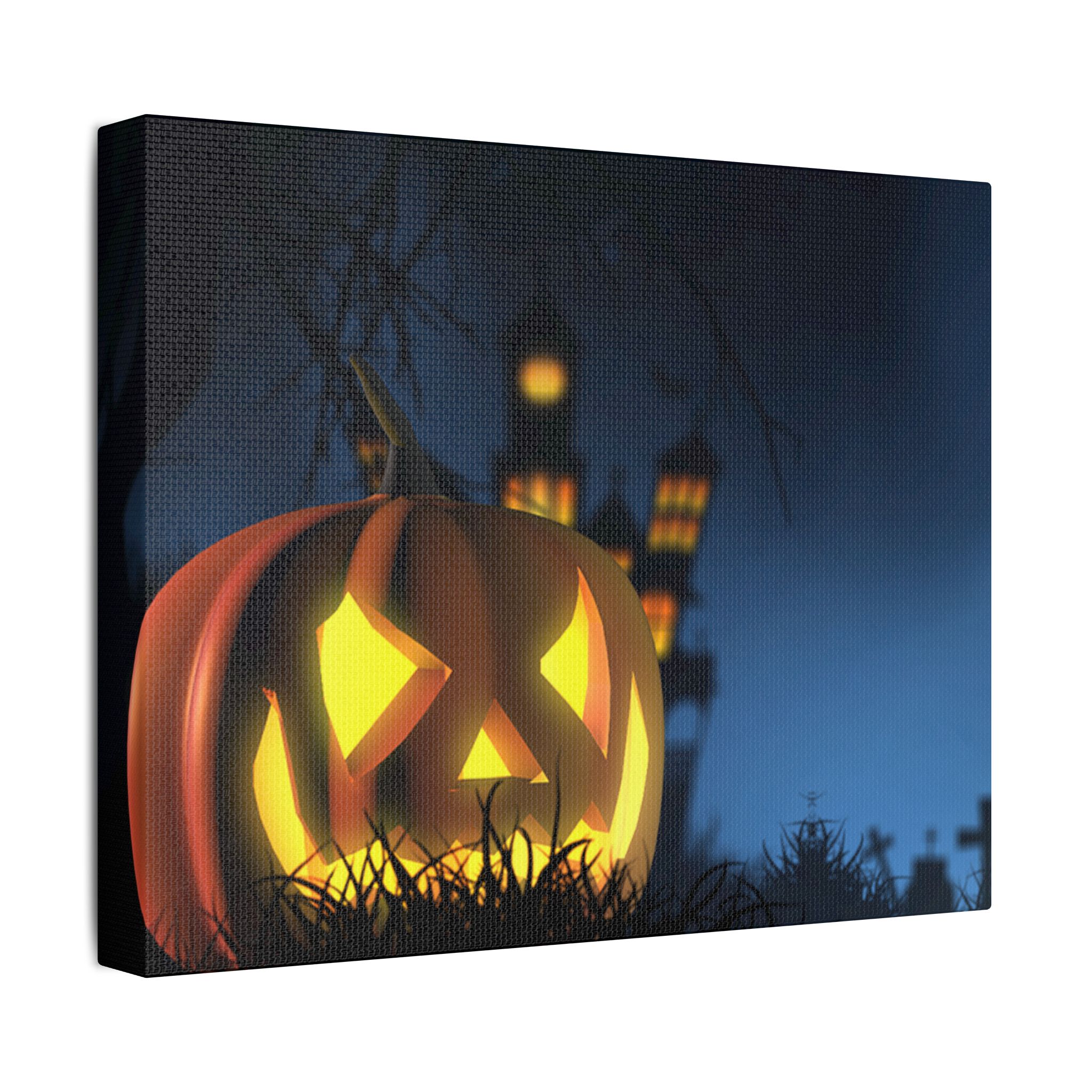 Boo-tastic Halloween Canvas - Image 6