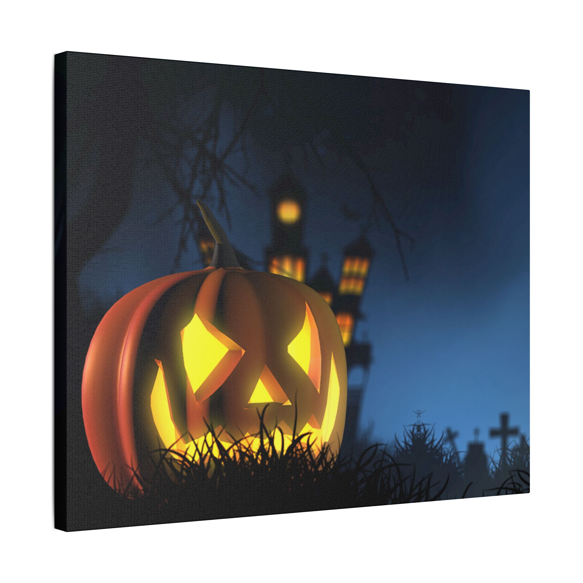 Boo-tastic Halloween Canvas - Image 22
