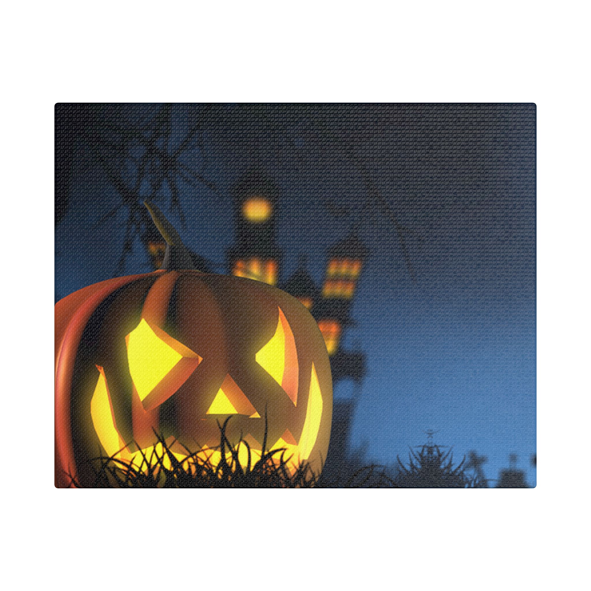 Boo-tastic Halloween Canvas - Image 13
