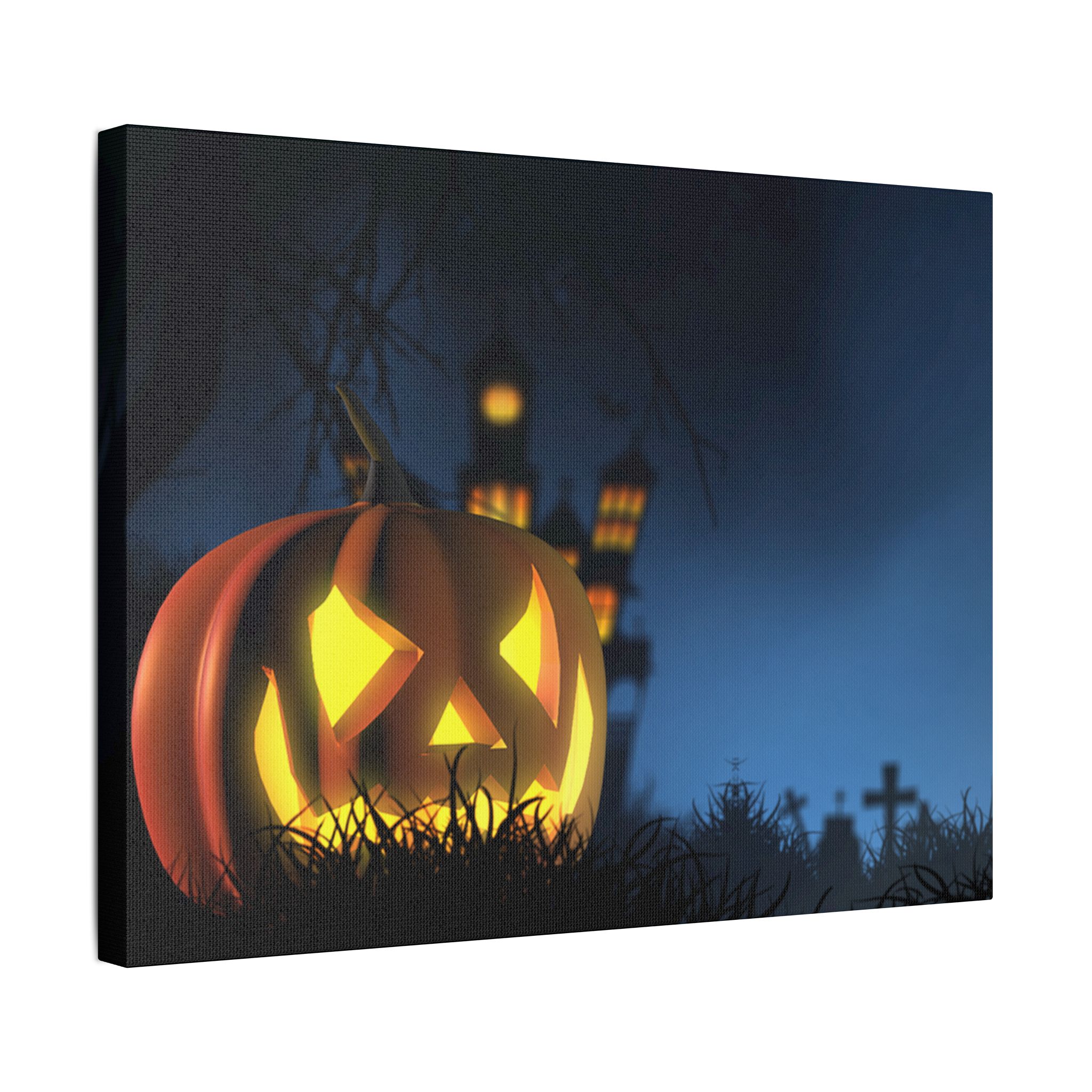 Boo-tastic Halloween Canvas - Image 10