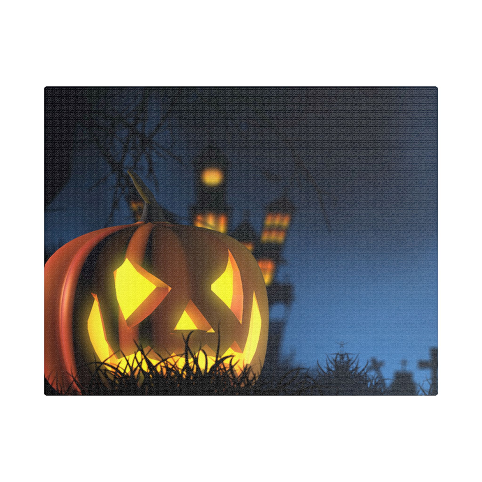 Boo-tastic Halloween Canvas - Image 5