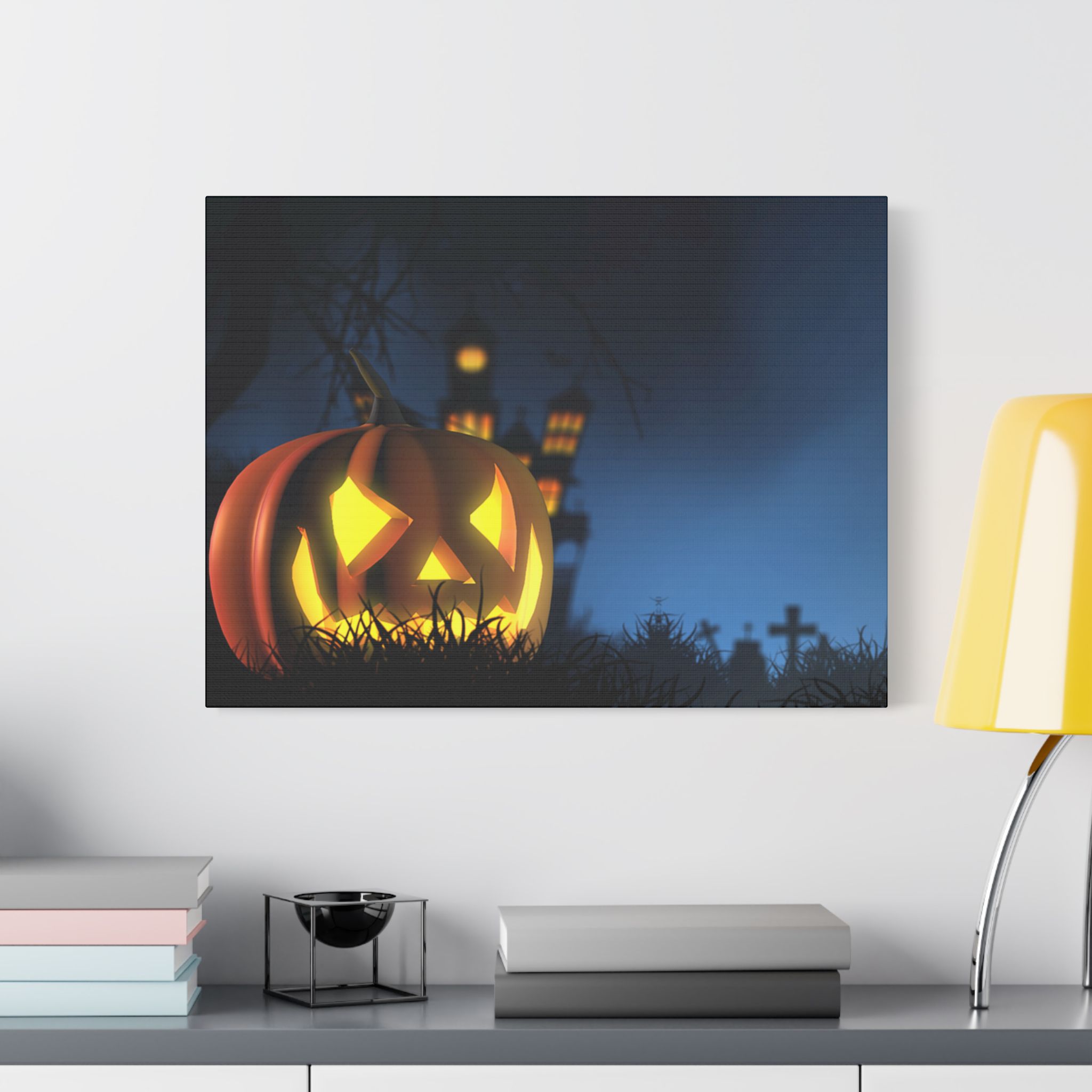 Boo-tastic Halloween Canvas - Image 11