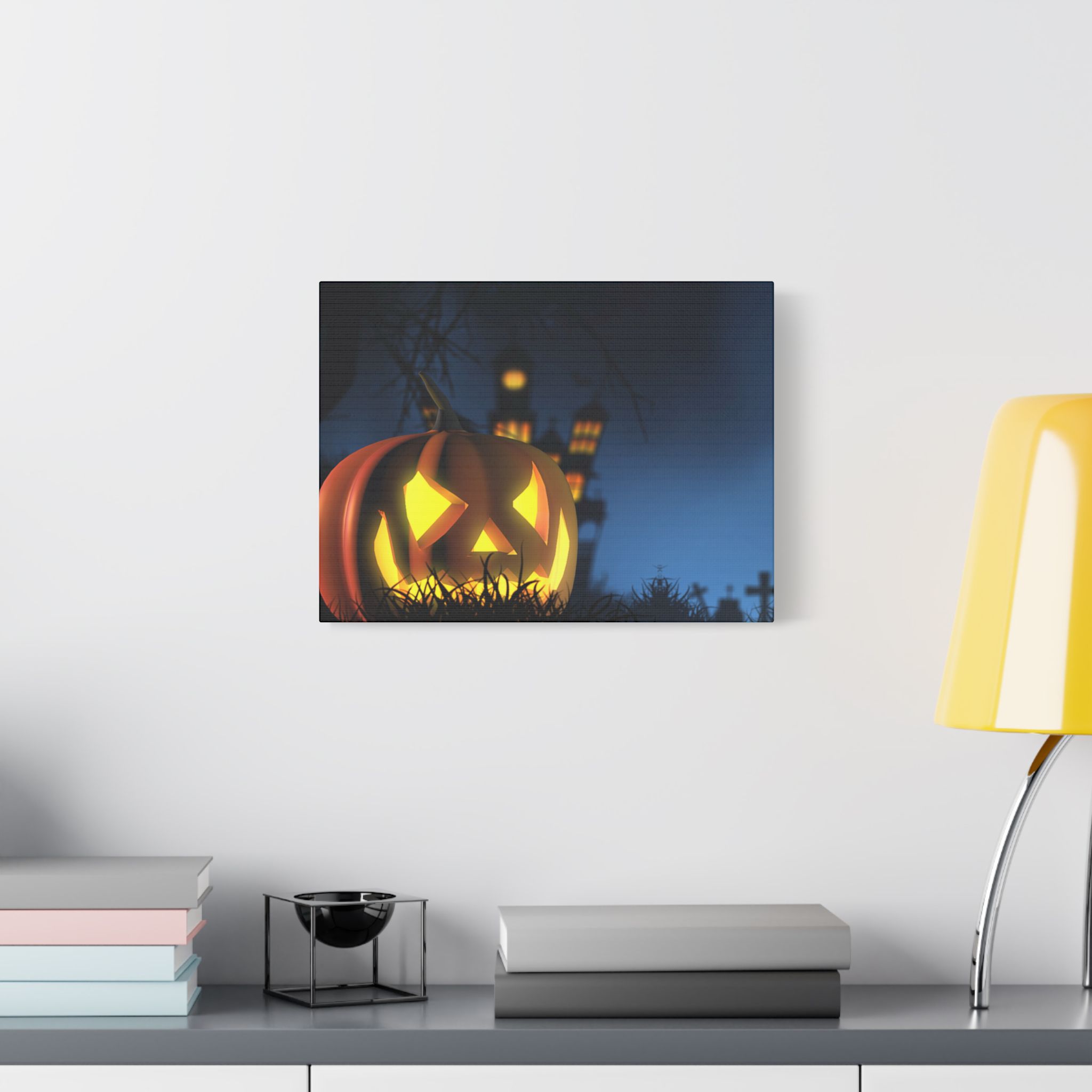 Boo-tastic Halloween Canvas - Image 19