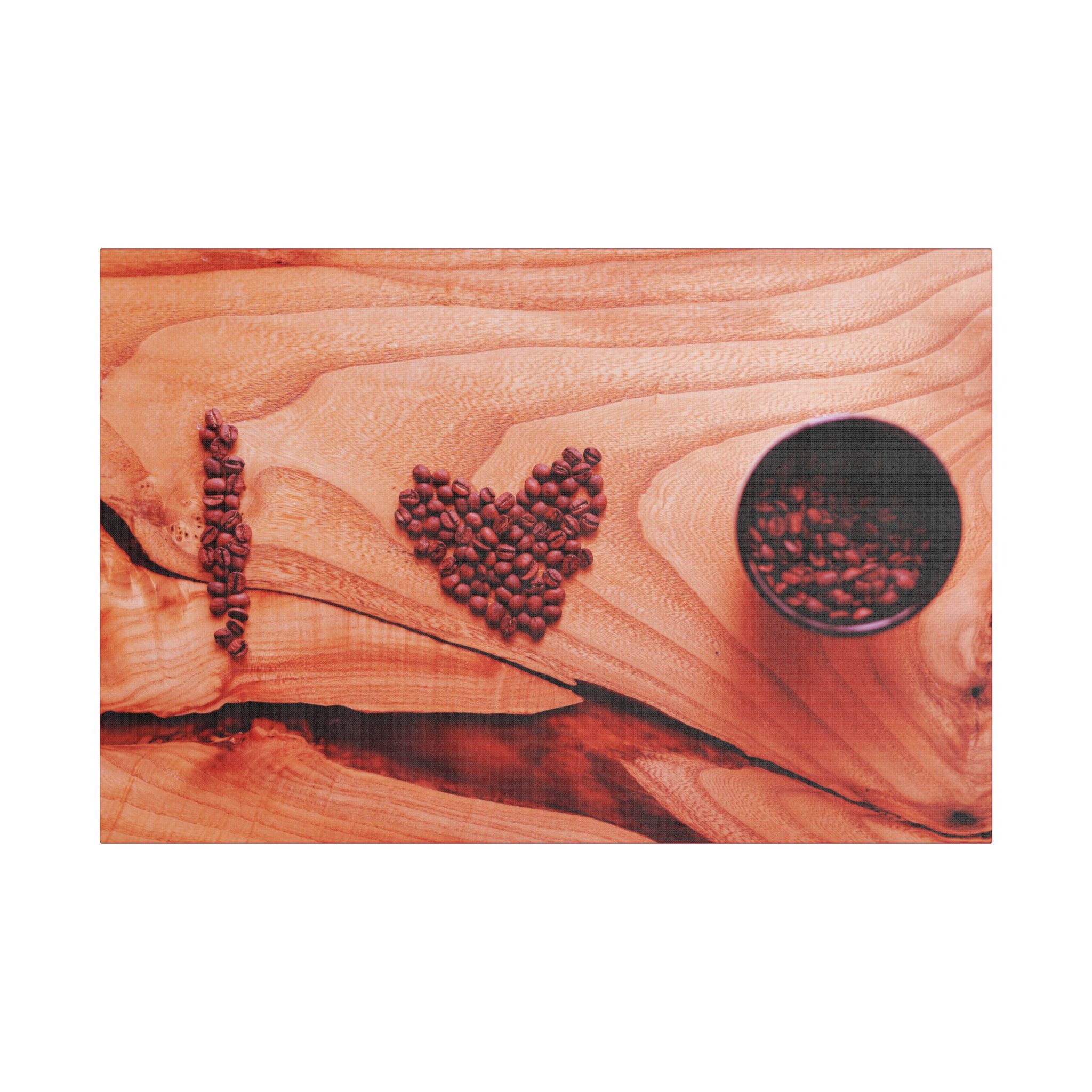 Kitchen I Love Coffee