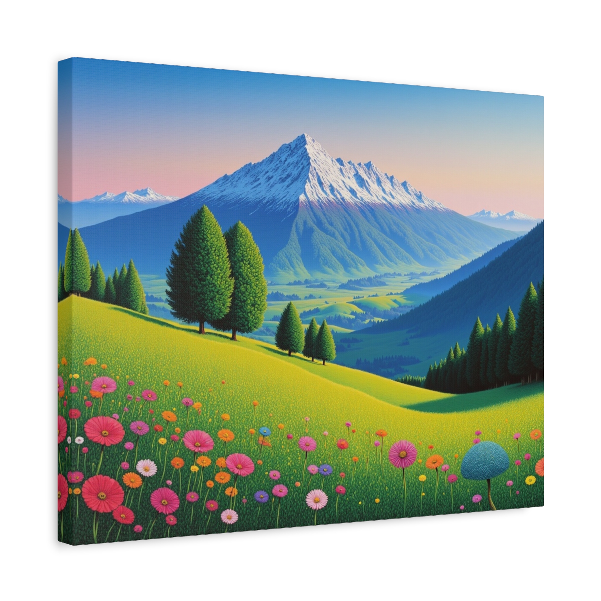 Springtime in Switzerland Collection - Switzerland Dream - Image 22