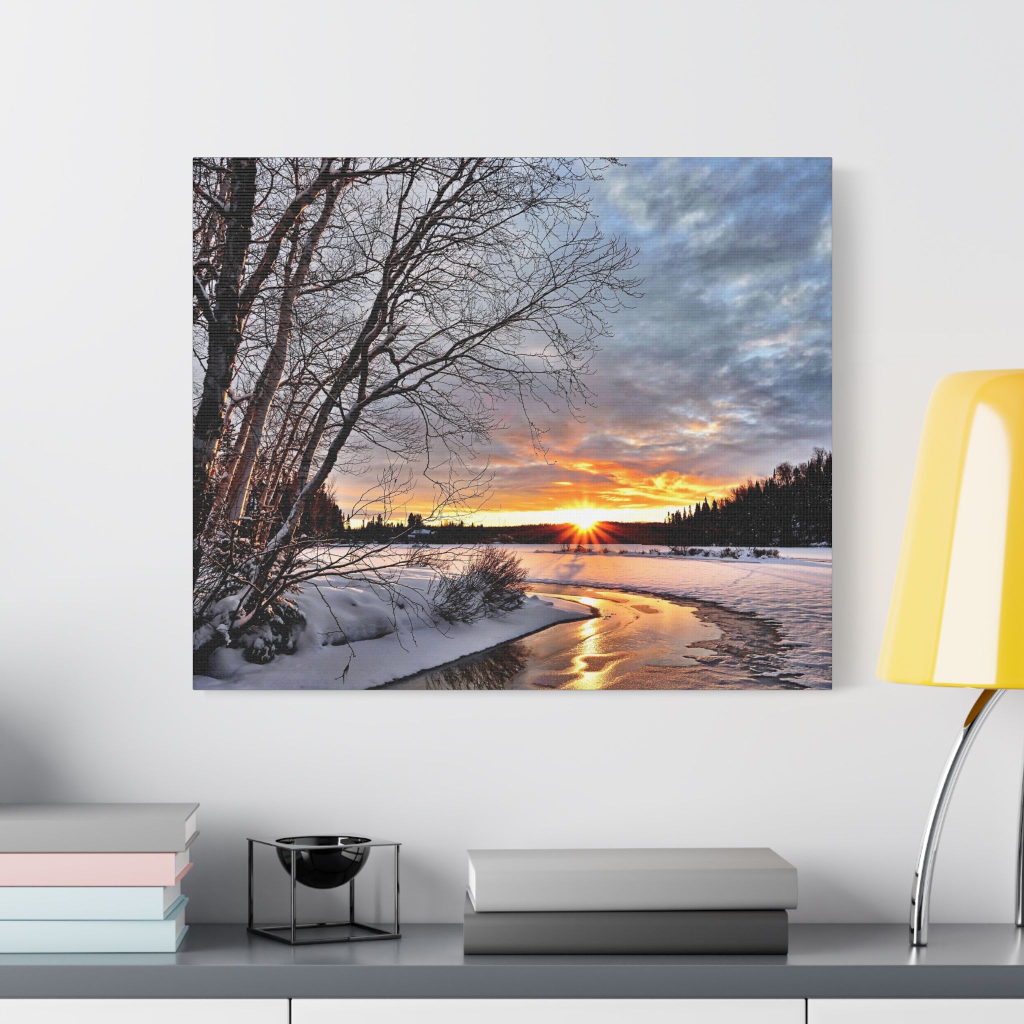 Winter's Landscape - Image 39