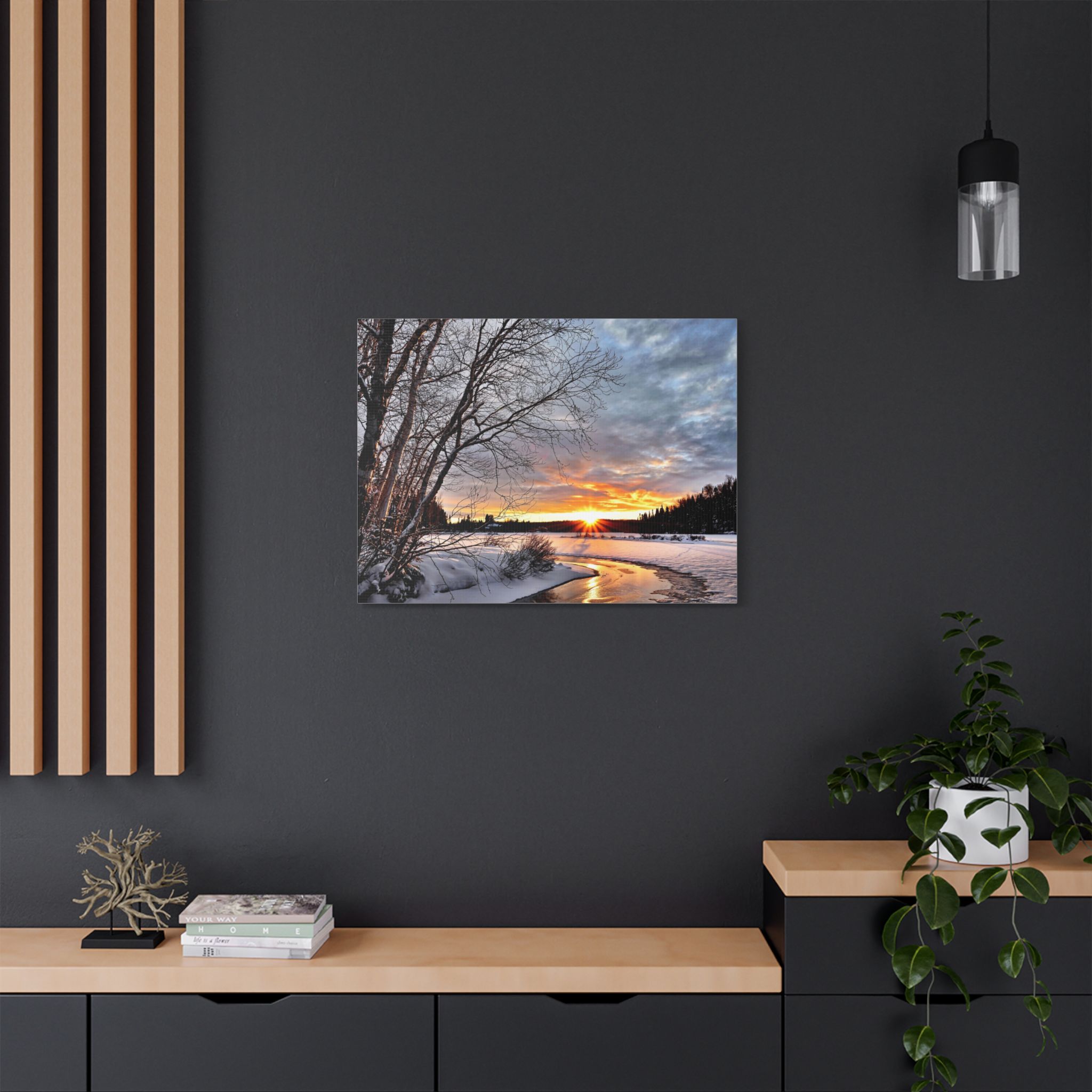 Winter's Landscape - Image 52