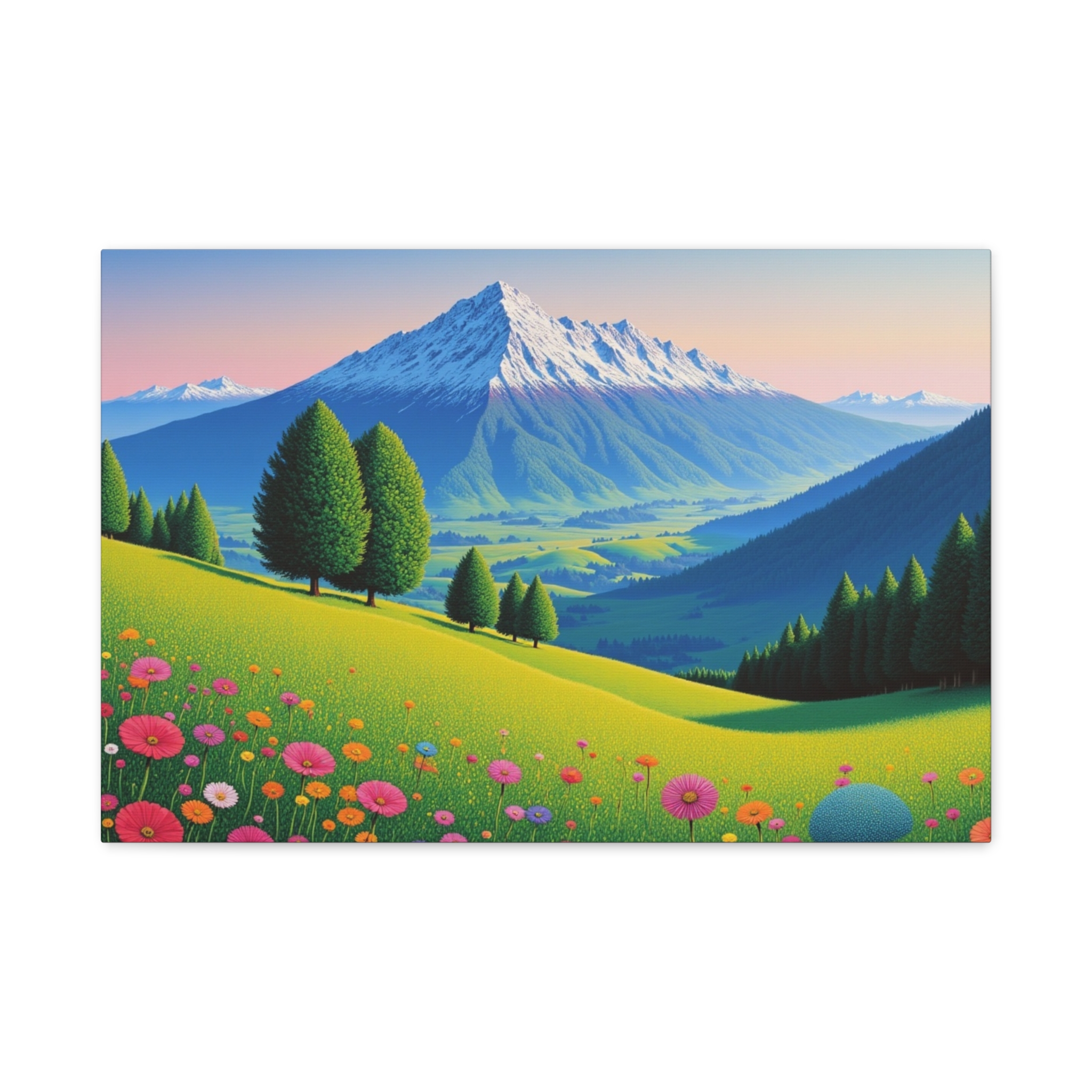 Springtime in Switzerland Collection - Switzerland Dream - Image 25