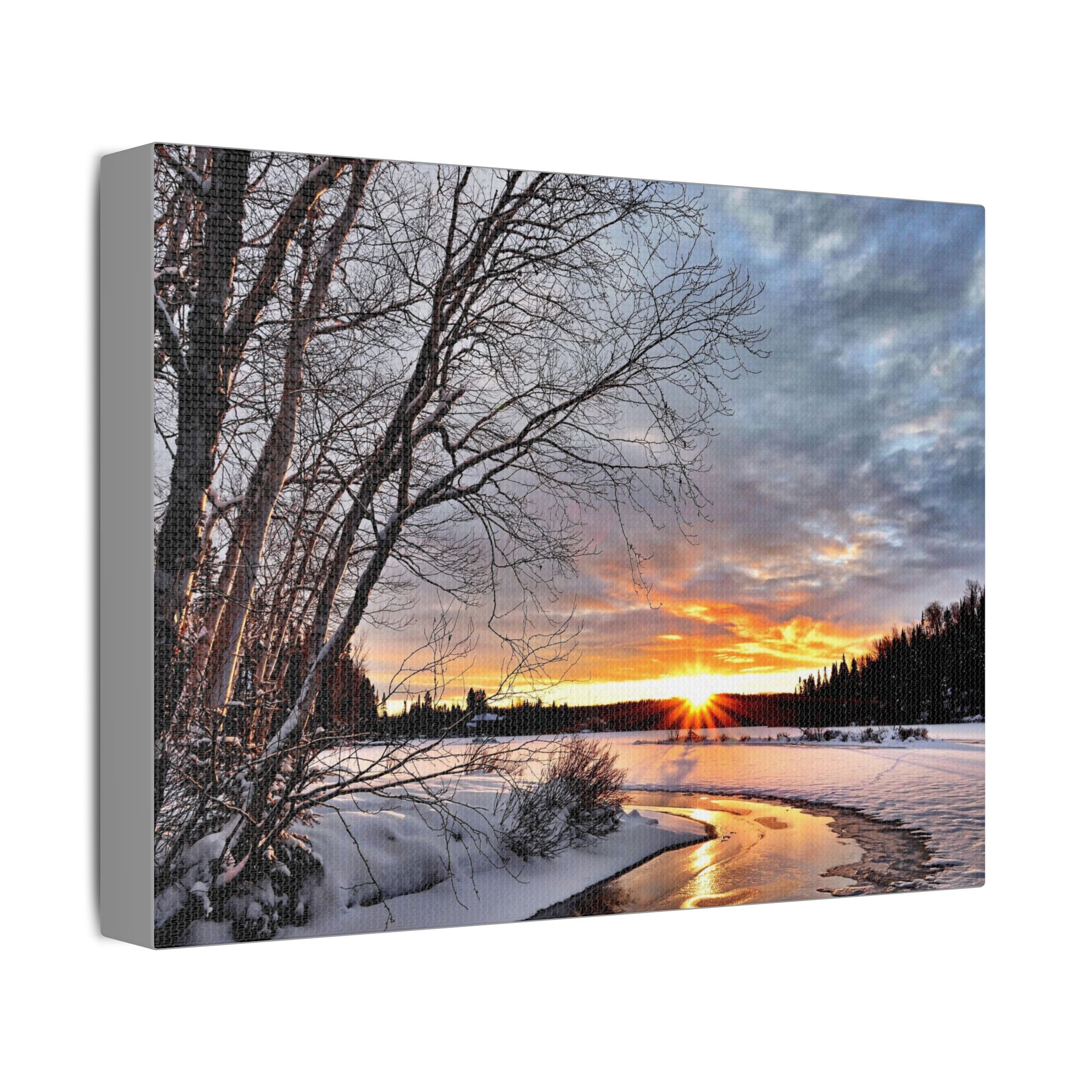 Winter's Landscape - Image 10