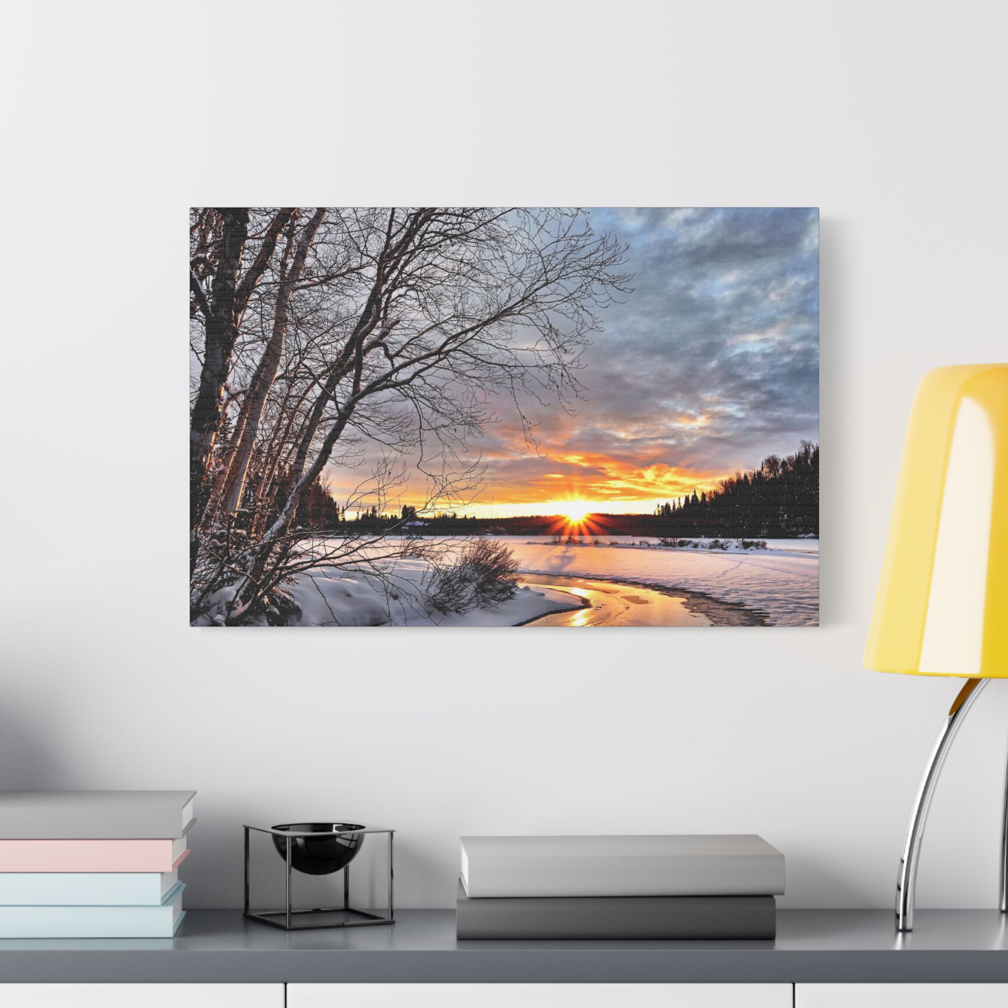 Winter's Landscape - Image 31