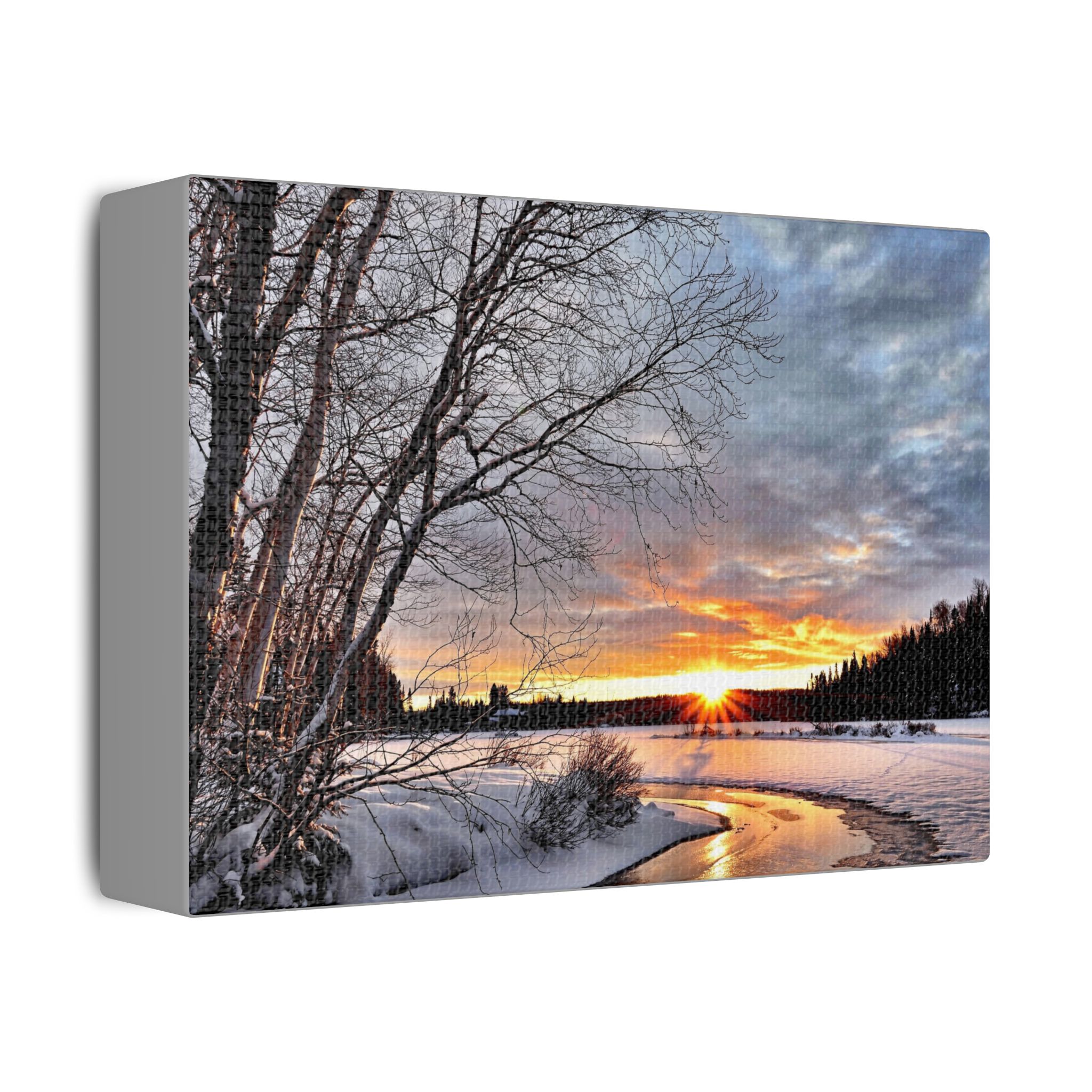 Winter's Landscape - Image 2