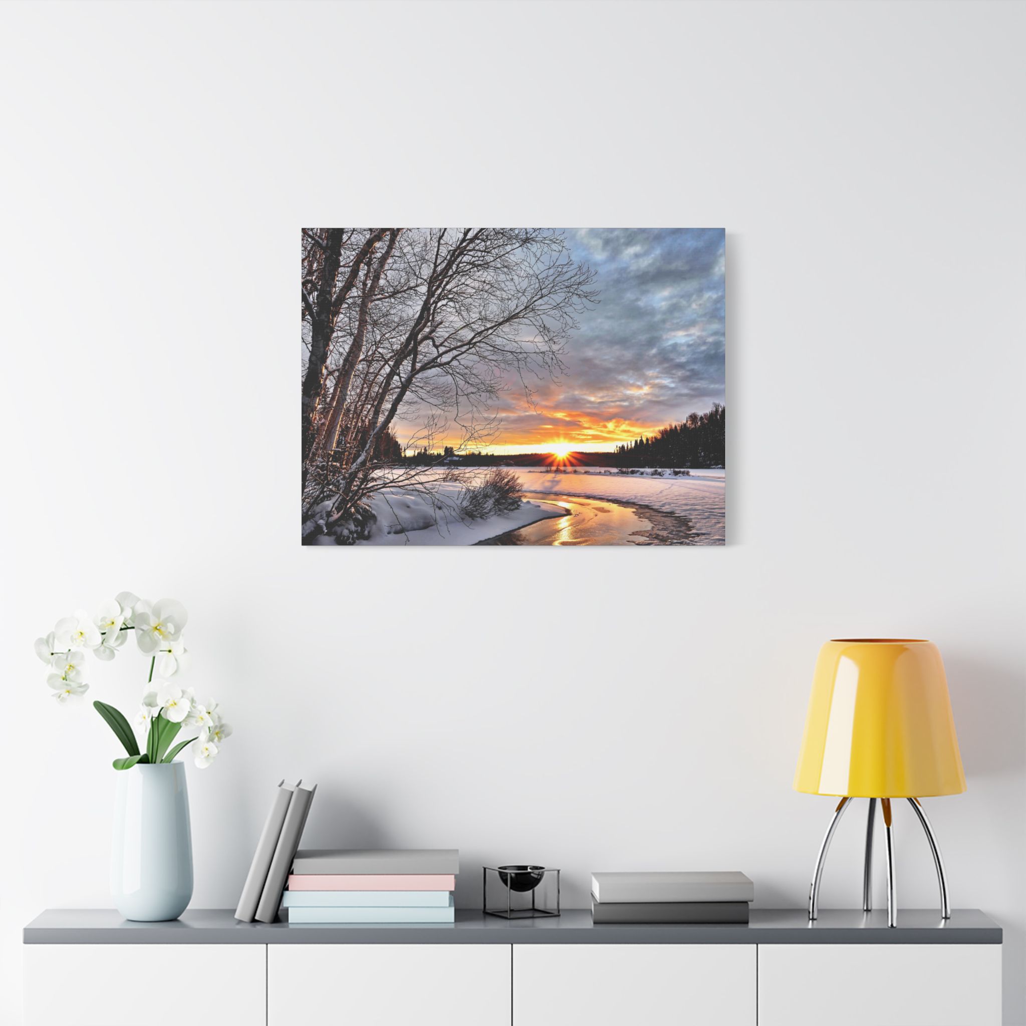 Winter's Landscape - Image 51