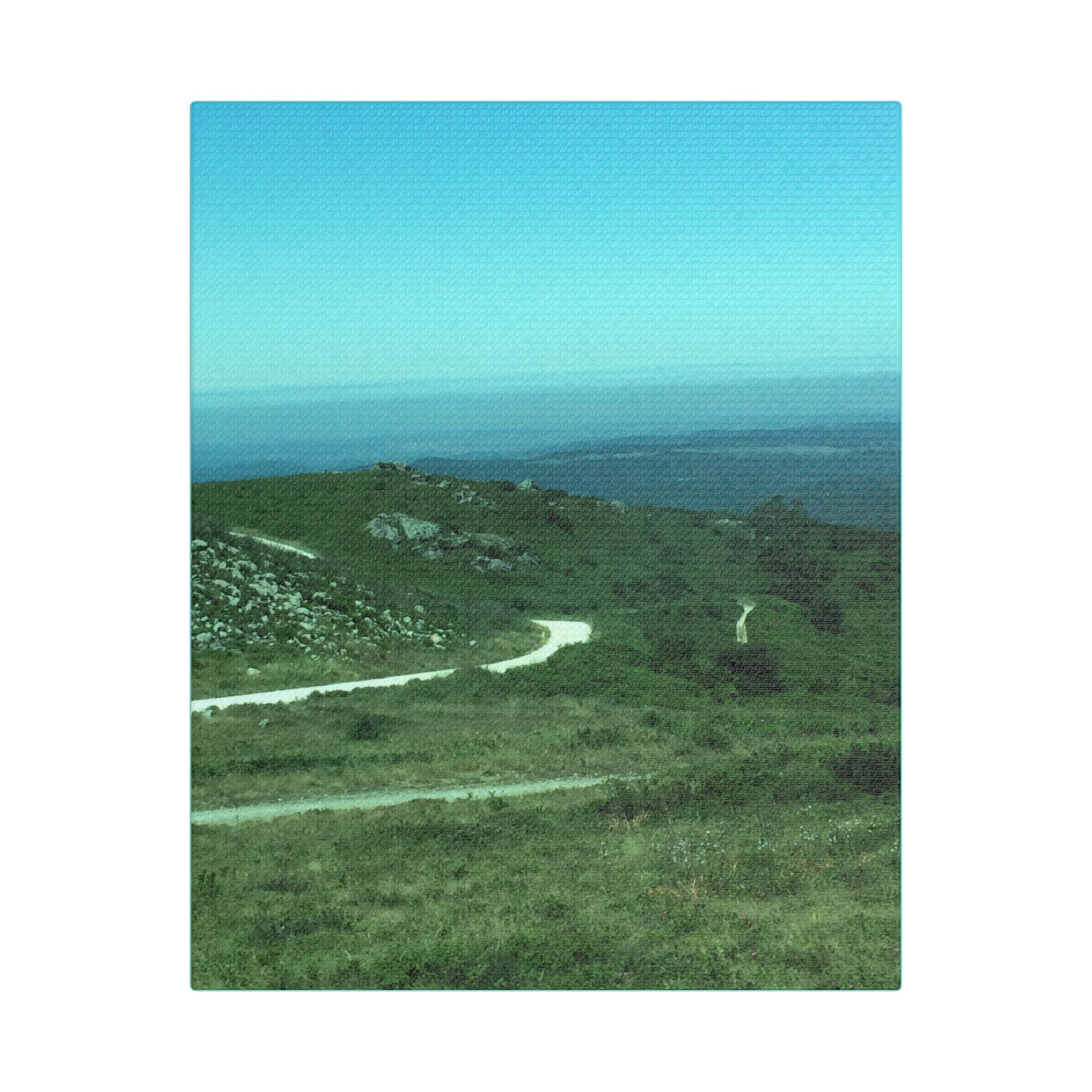 Monche Mountain Portugal