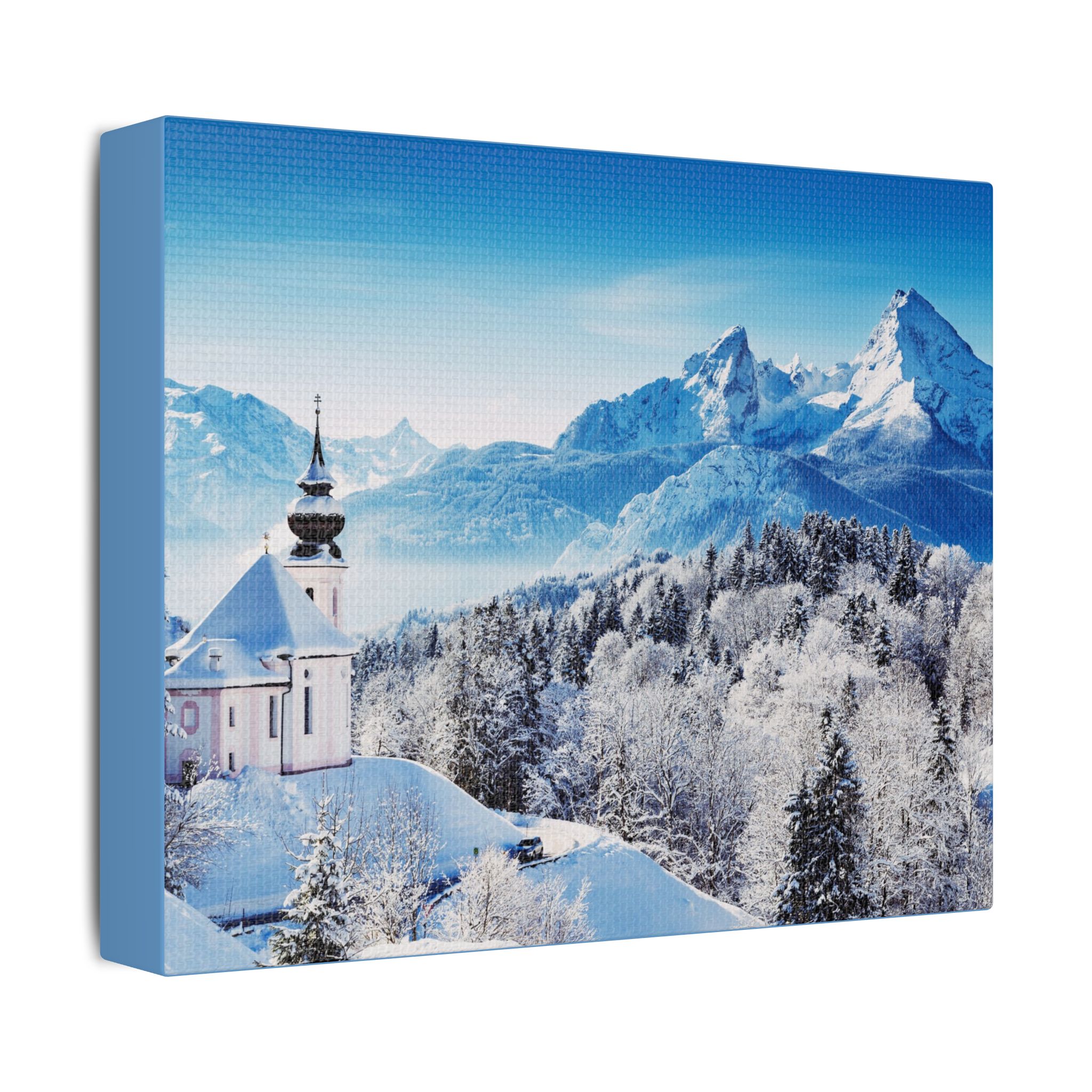 Lets Get Married In The Snowy Mountains. - Image 6