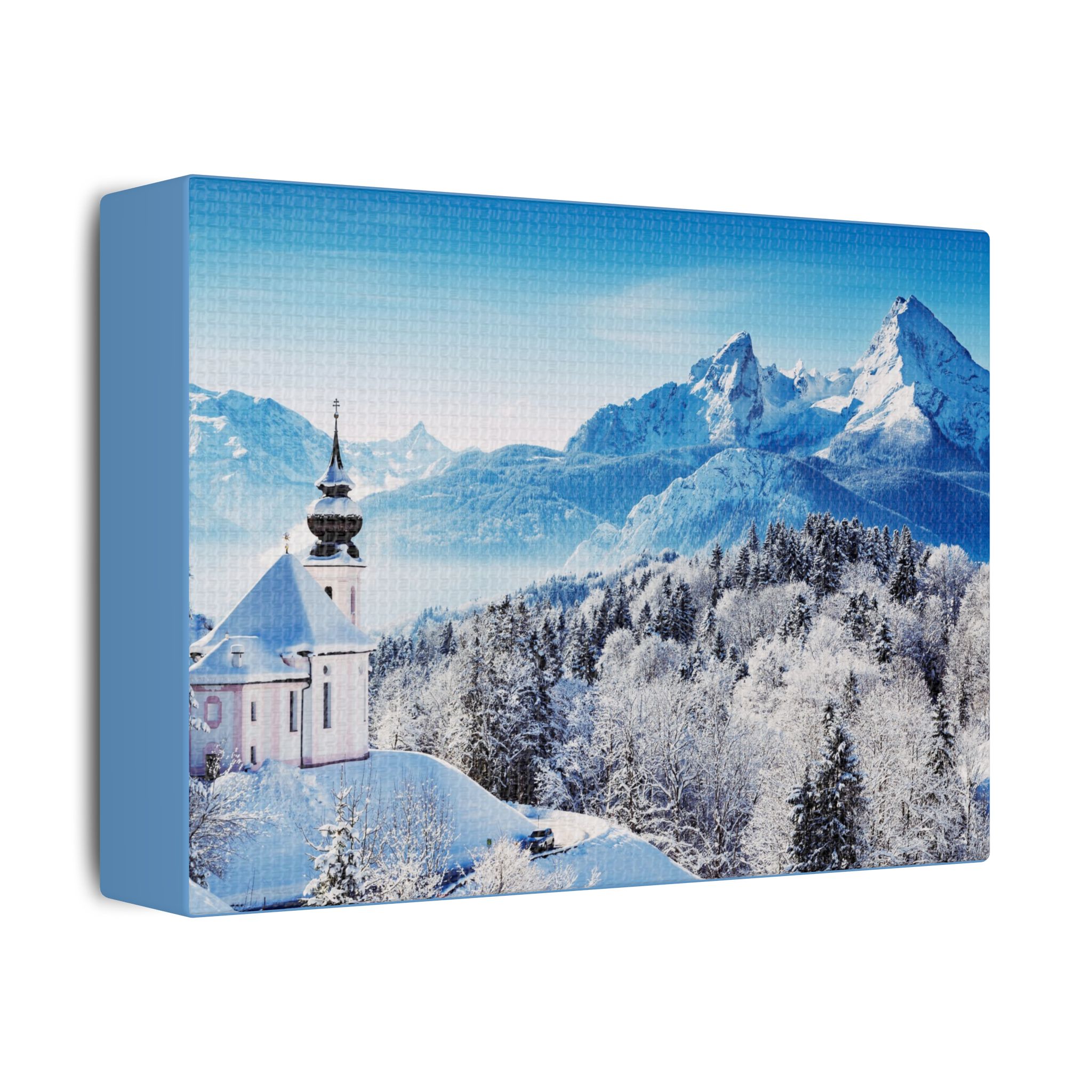 Lets Get Married In The Snowy Mountains. - Image 2