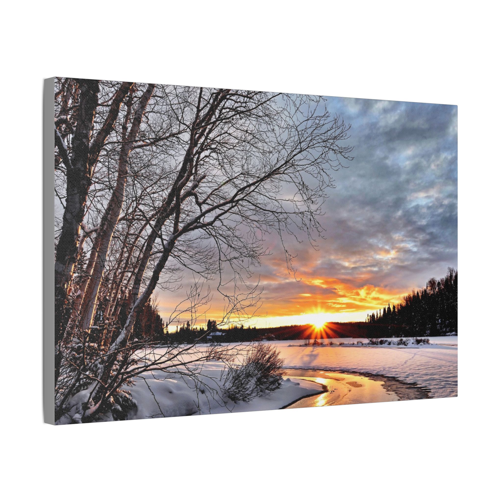 Winter's Landscape - Image 42