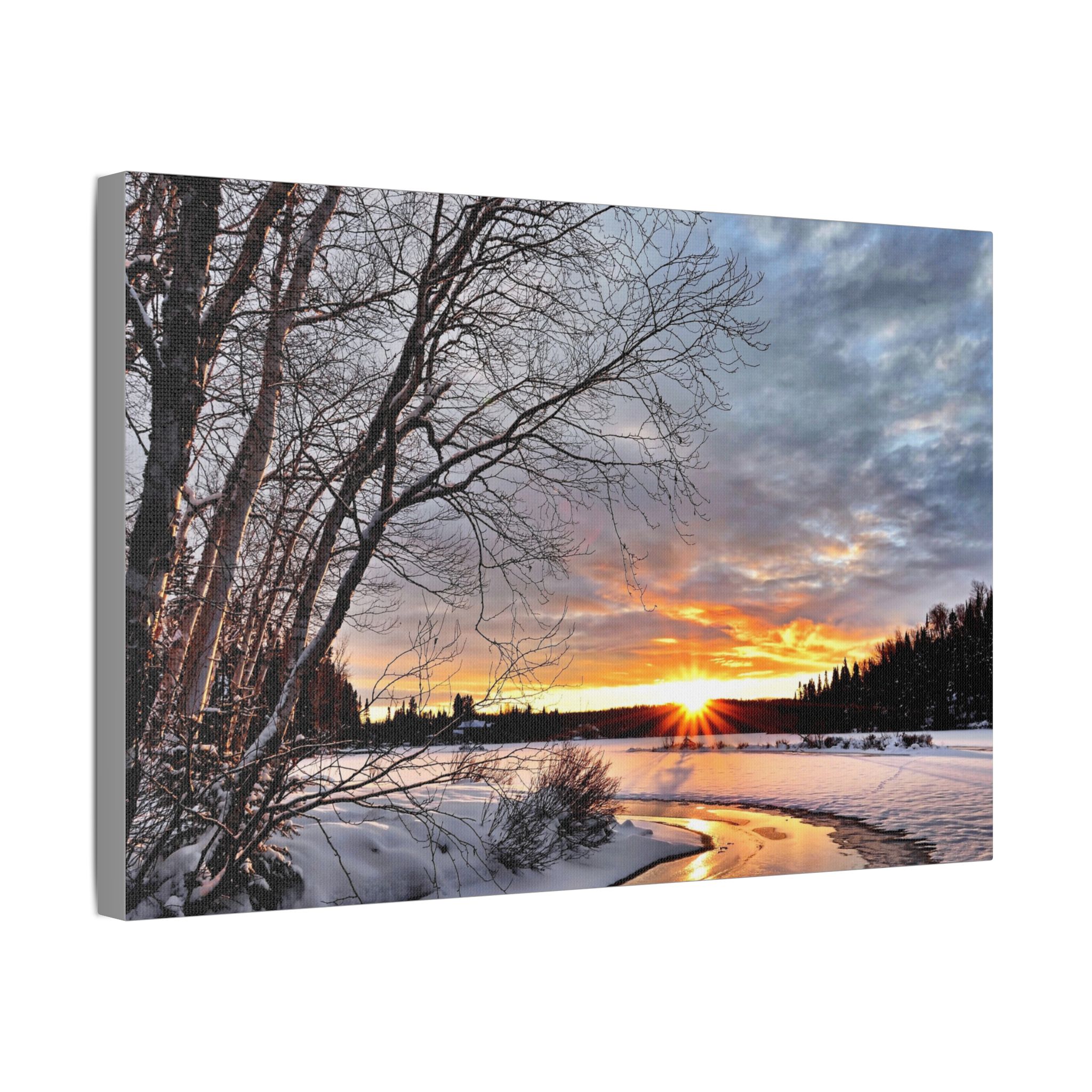 Winter's Landscape - Image 30